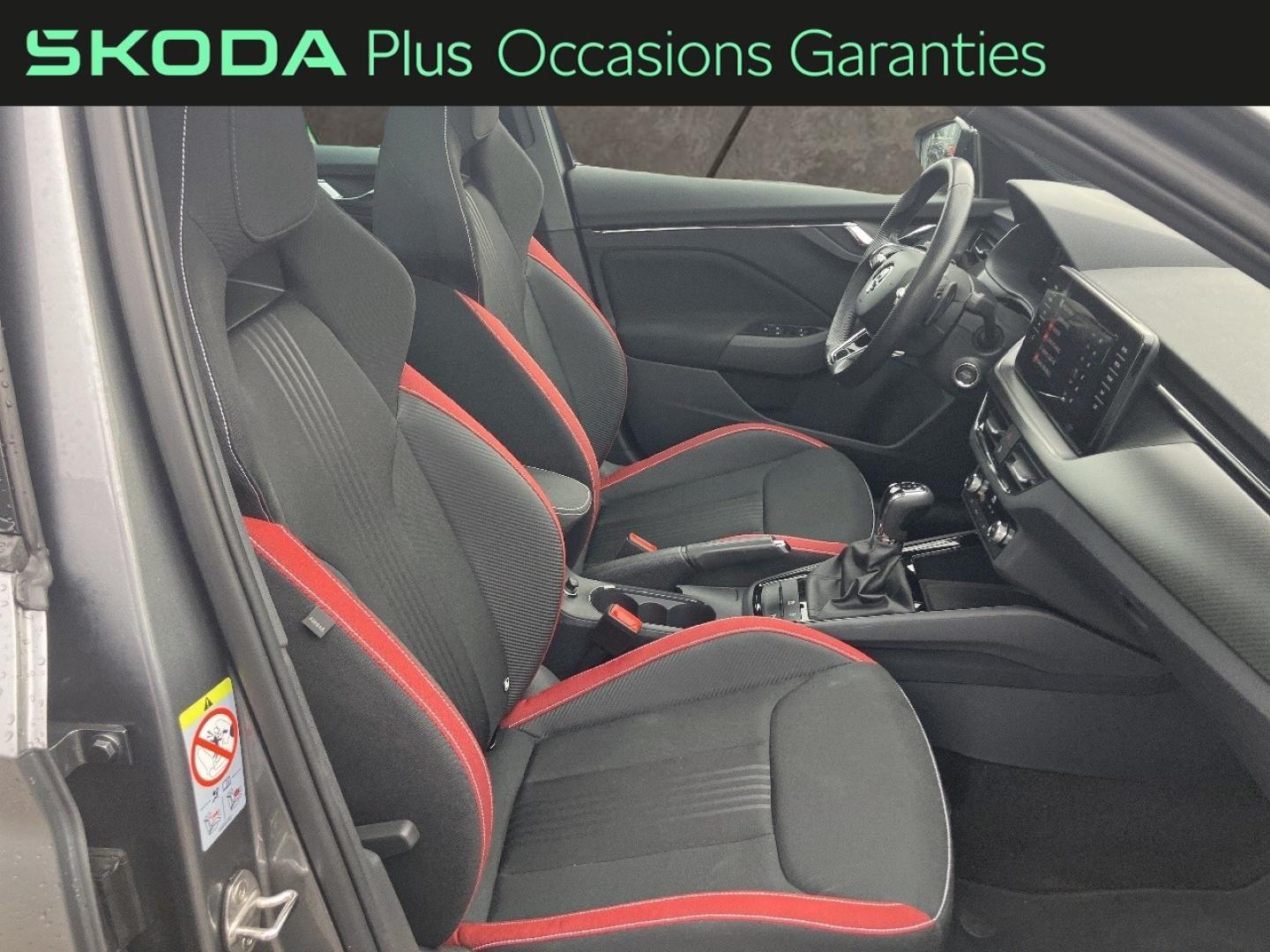 Voitures occasions ŠKODA SCALA Monte-Carlo Bruay-la-Buissière
