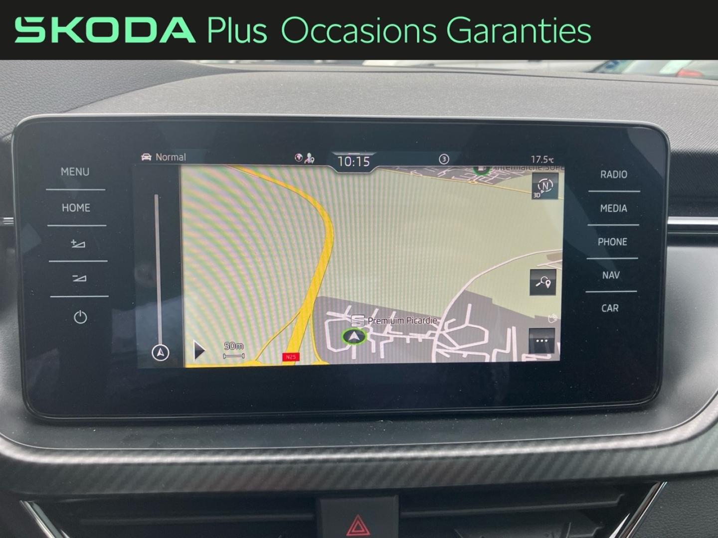 Voitures occasions ŠKODA SCALA Monte-Carlo Rivery