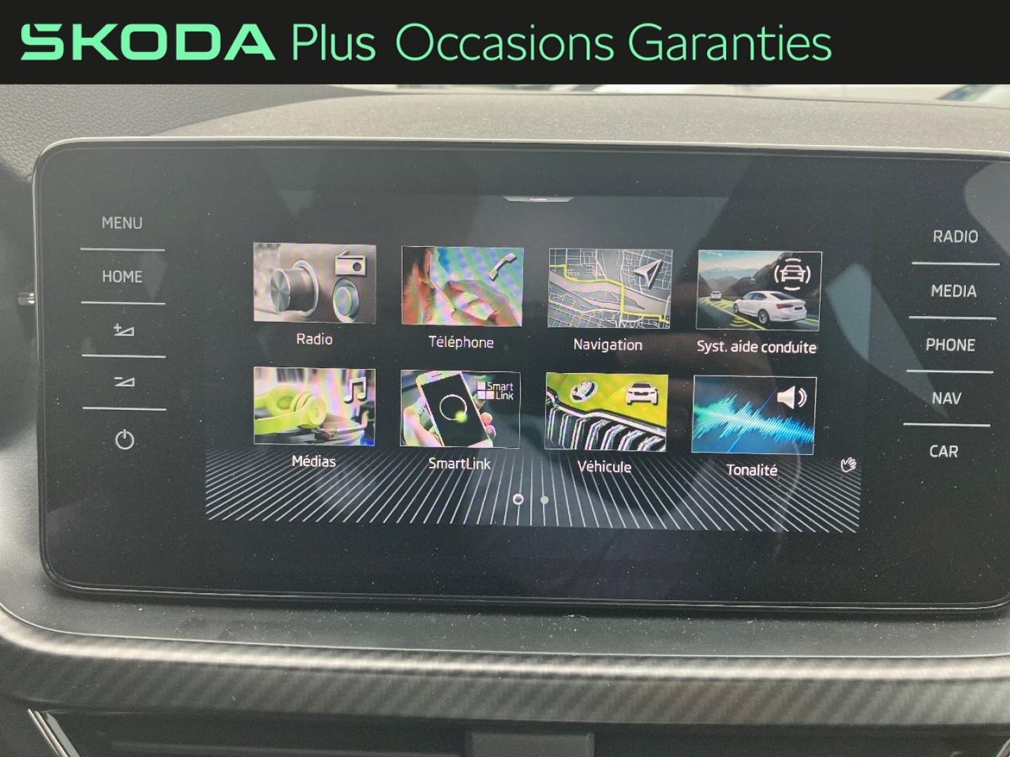 Voitures occasions ŠKODA SCALA Monte-Carlo Rivery