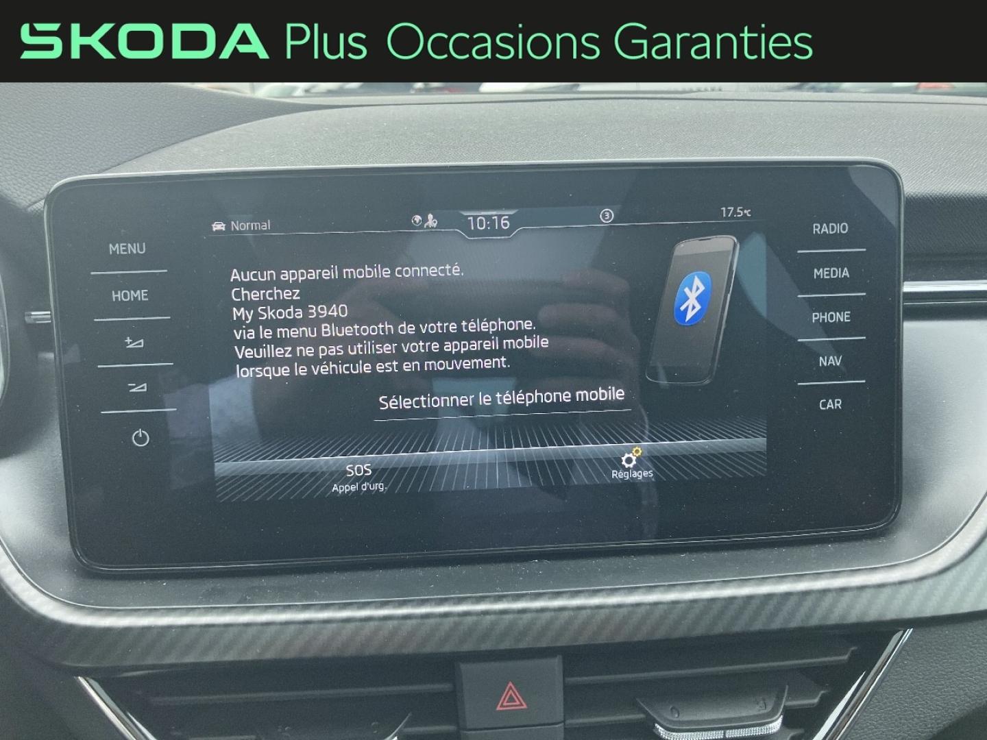 Voitures occasions ŠKODA SCALA Monte-Carlo Rivery