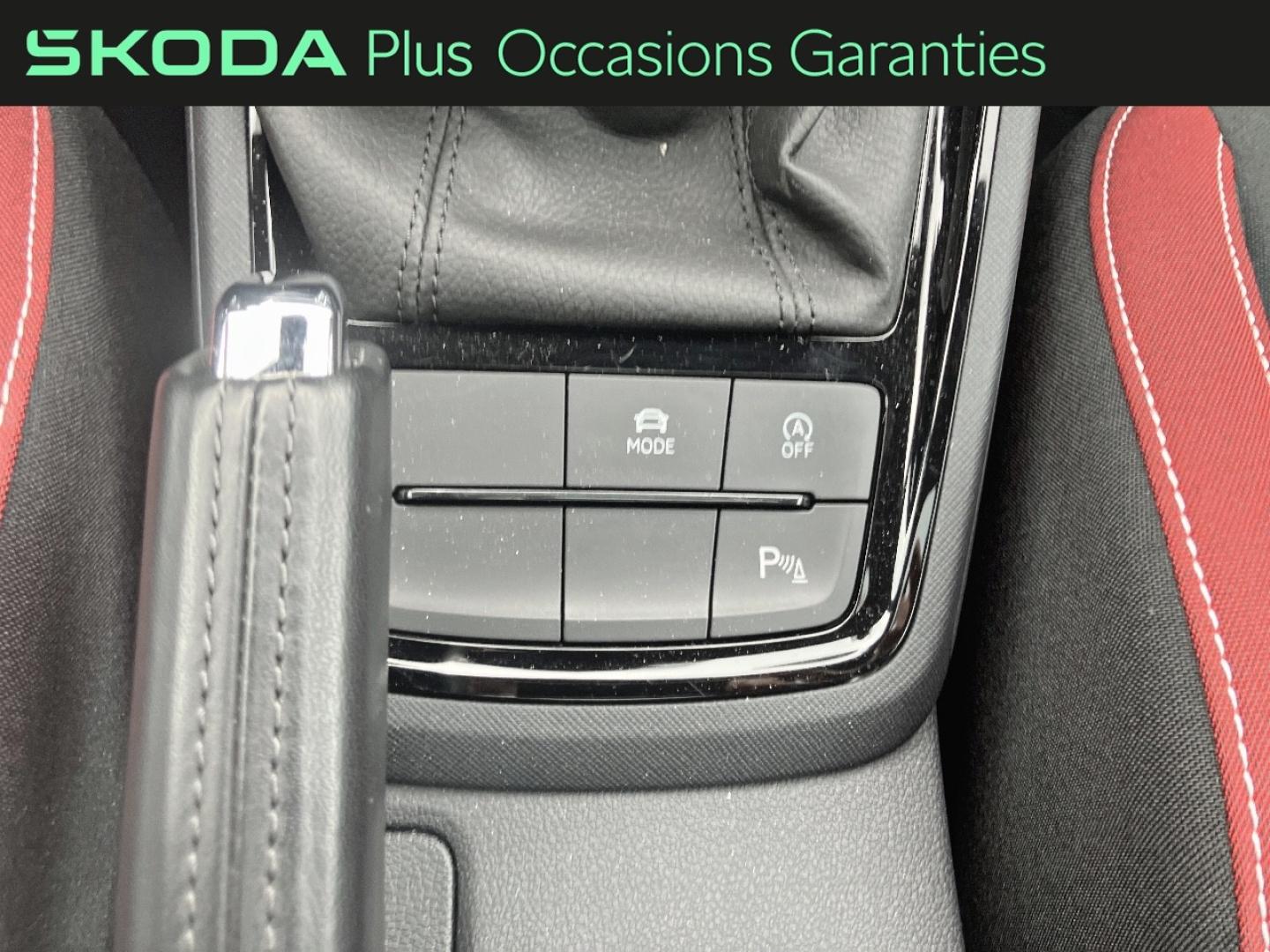 Voitures occasions ŠKODA SCALA Monte-Carlo Rivery