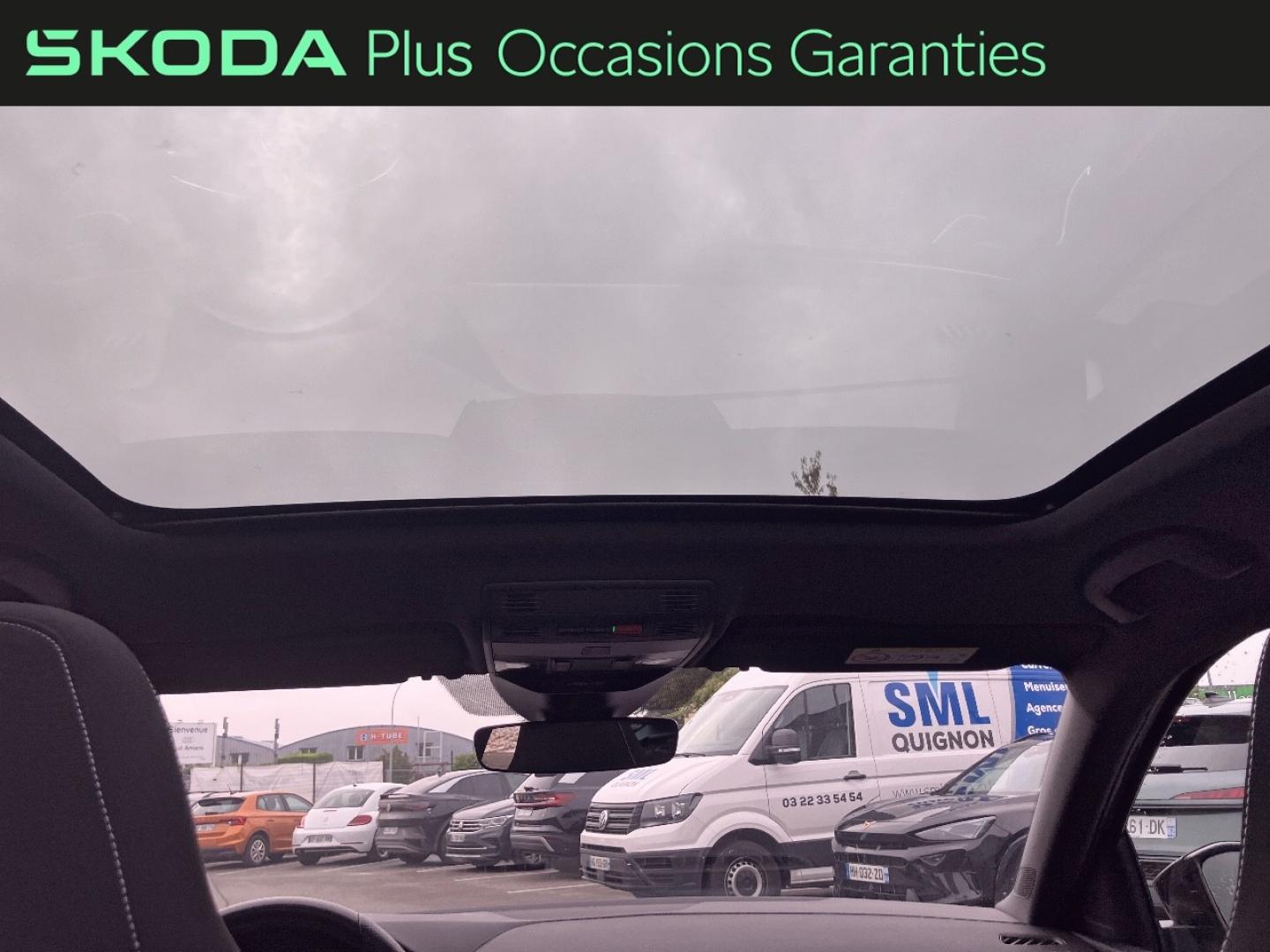 Voitures occasions ŠKODA SCALA Monte-Carlo Rivery