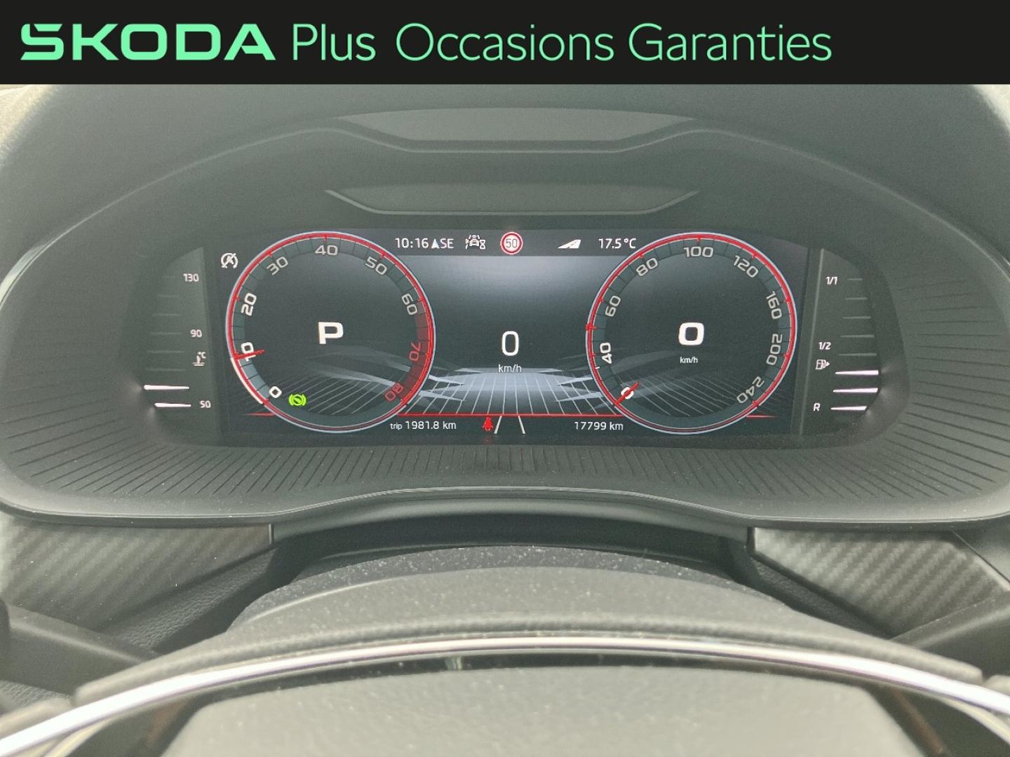 Voitures occasions ŠKODA SCALA Monte-Carlo Rivery