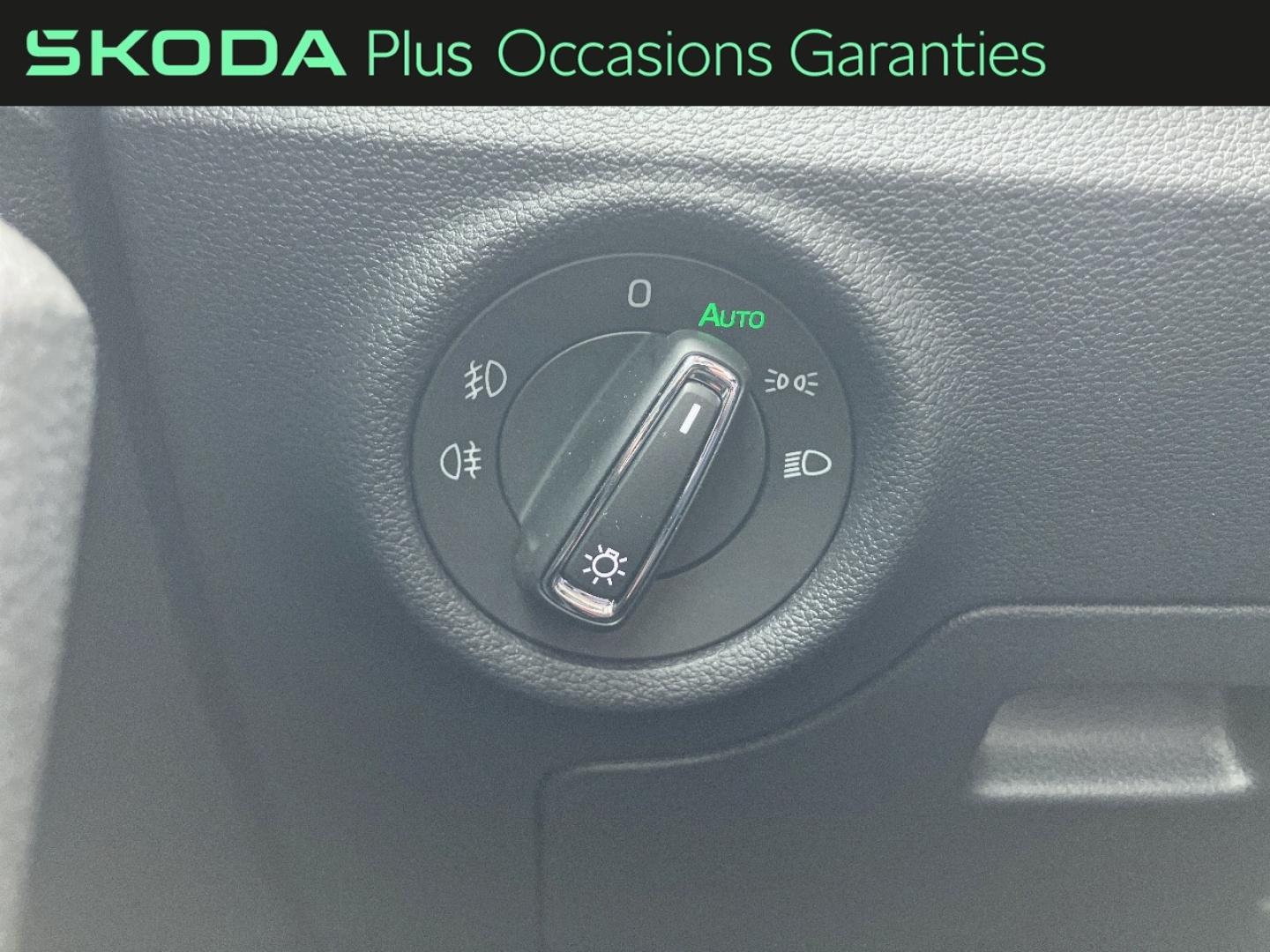 Voitures occasions ŠKODA SCALA Monte-Carlo Rivery