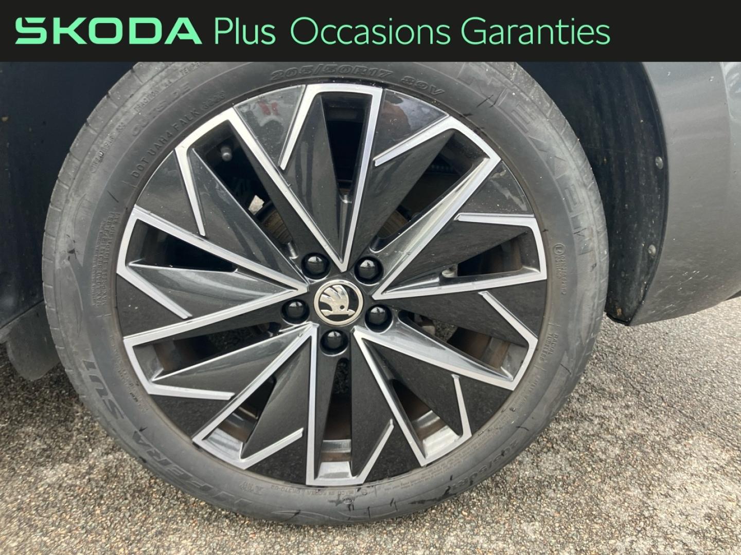 Voitures occasions ŠKODA SCALA Monte-Carlo Bruay-la-Buissière