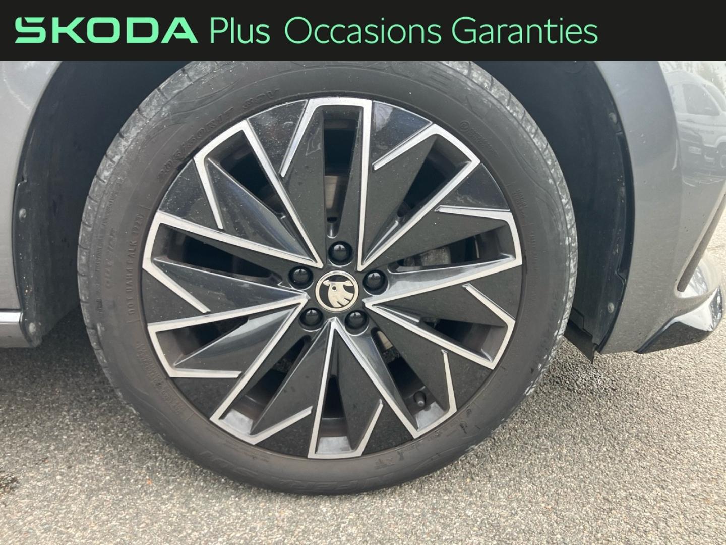Voitures occasions ŠKODA SCALA Monte-Carlo Rivery