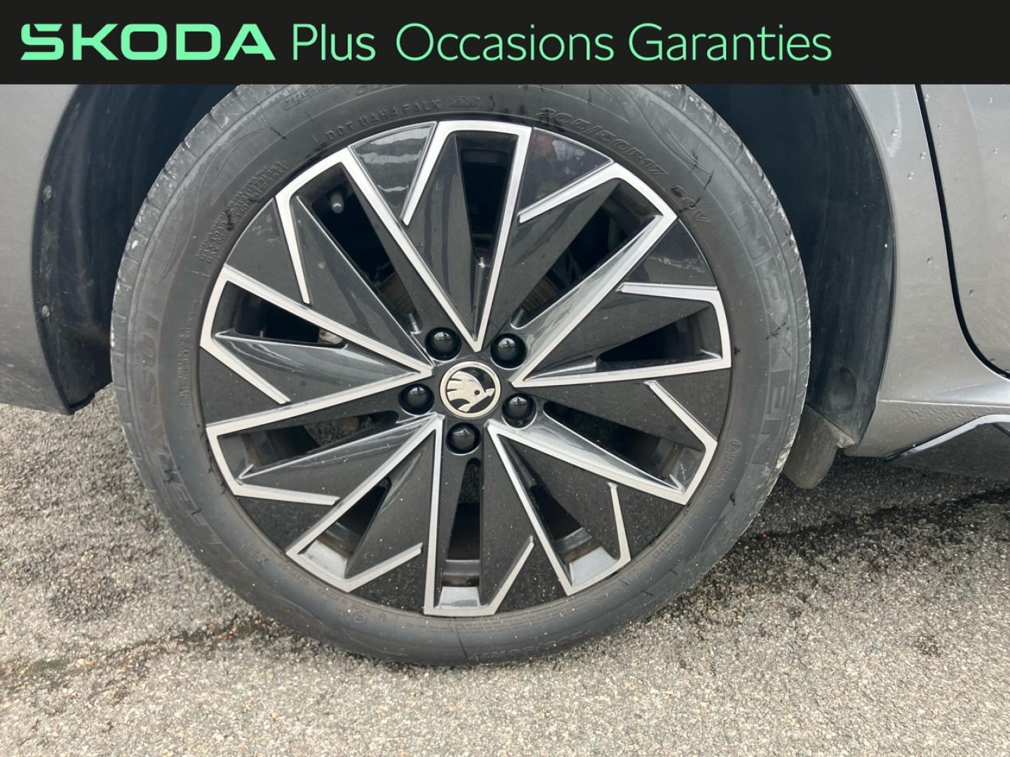 Voitures occasions ŠKODA SCALA Monte-Carlo Rivery
