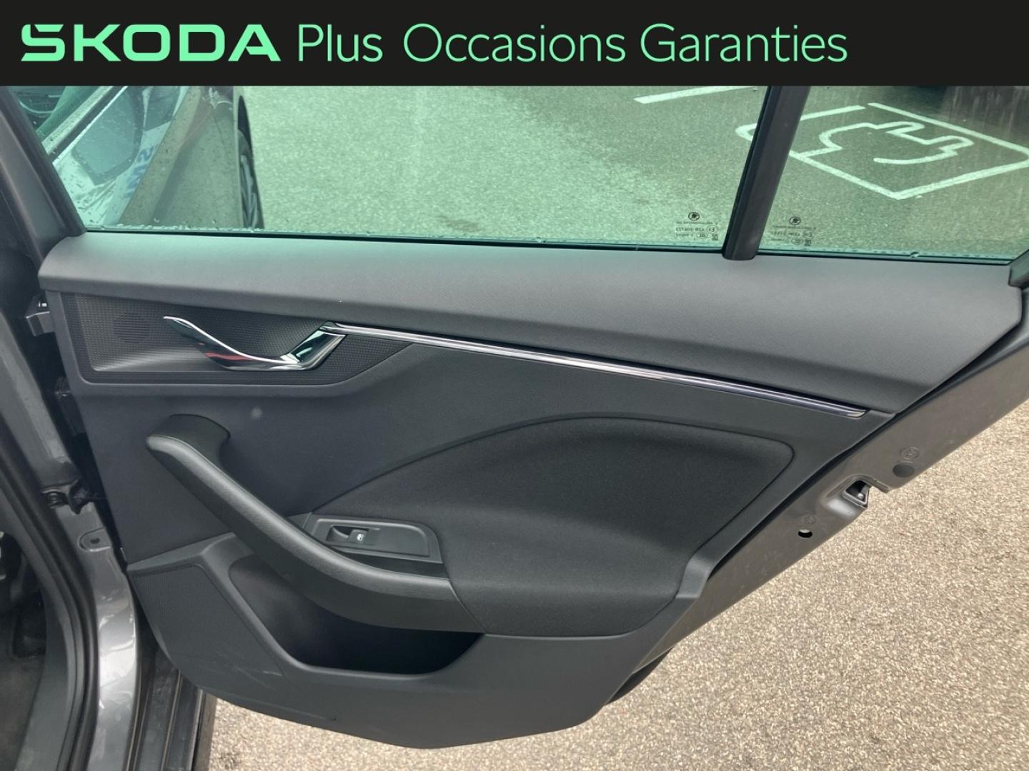 Voitures occasions ŠKODA SCALA Monte-Carlo Bruay-la-Buissière