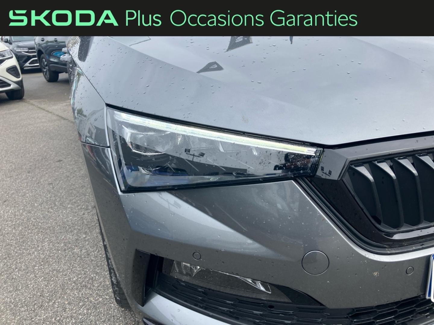 Voitures occasions ŠKODA SCALA Monte-Carlo Rivery