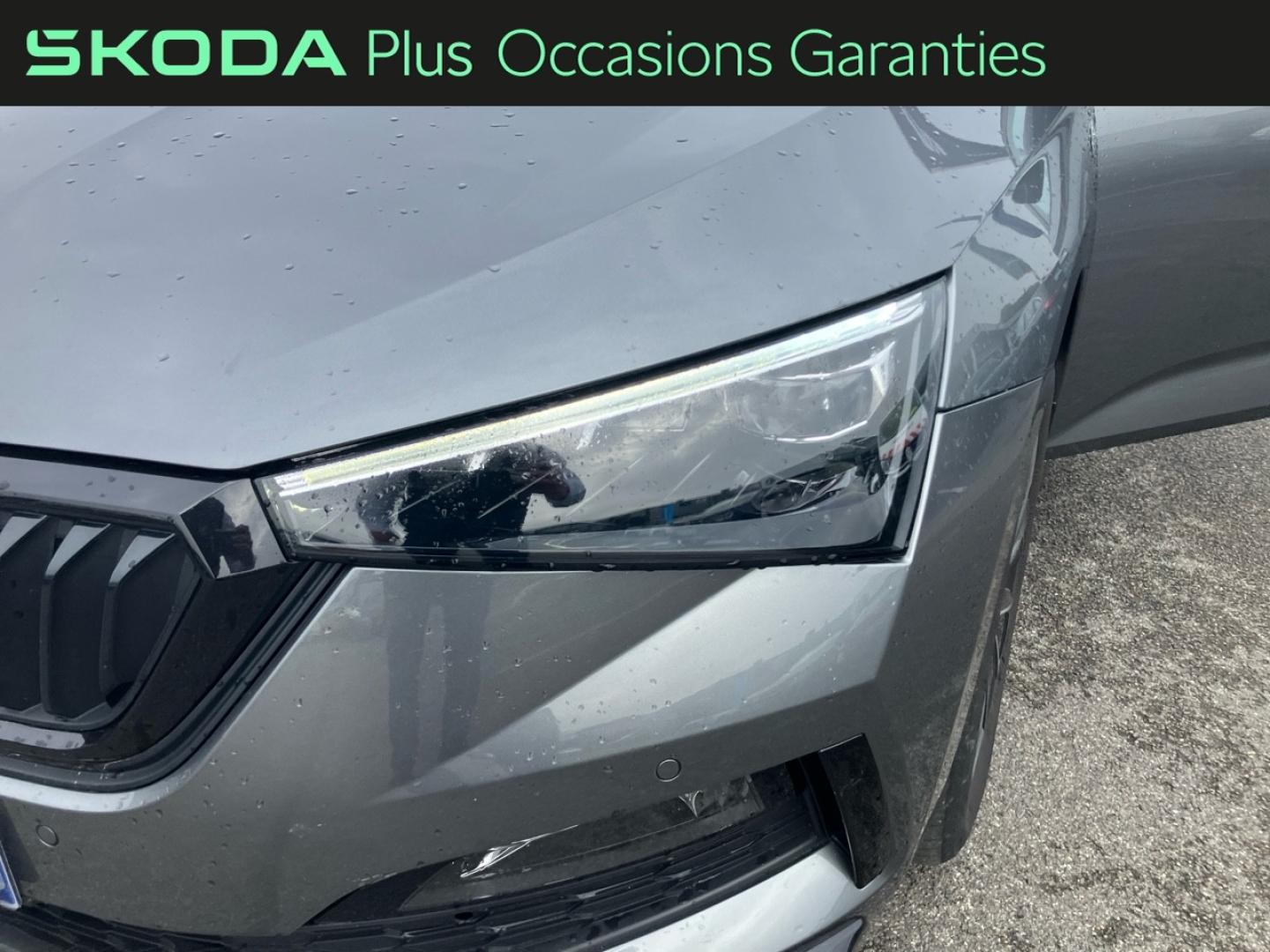 Voitures occasions ŠKODA SCALA Monte-Carlo Rivery