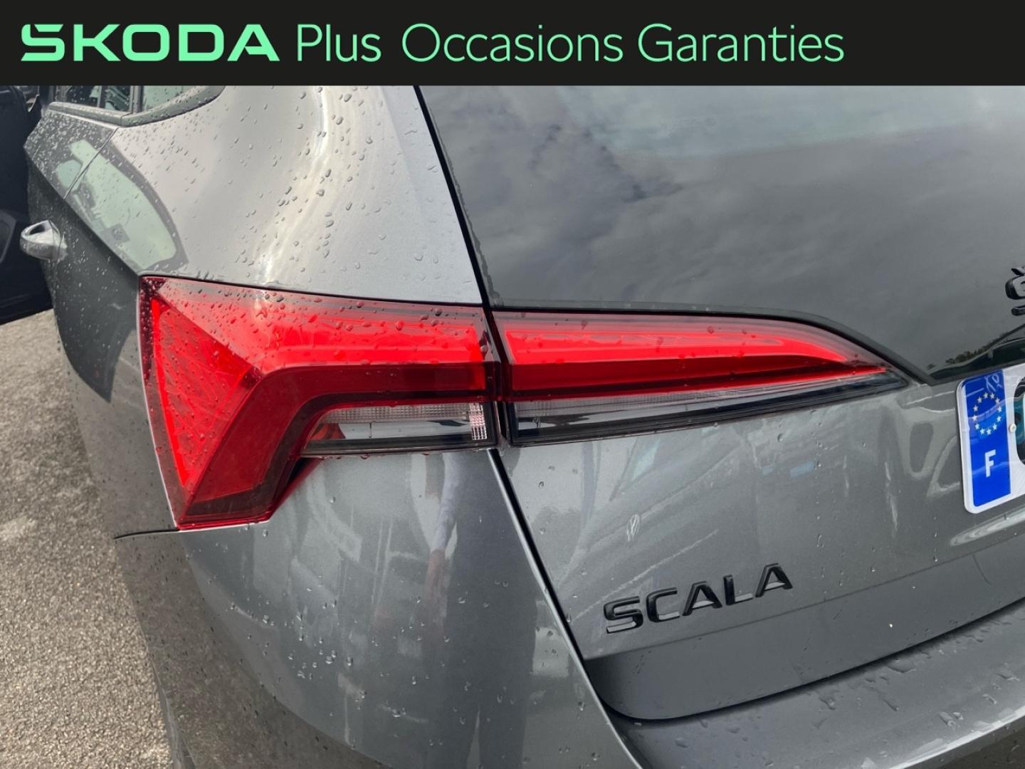 Voitures occasions ŠKODA SCALA Monte-Carlo Rivery