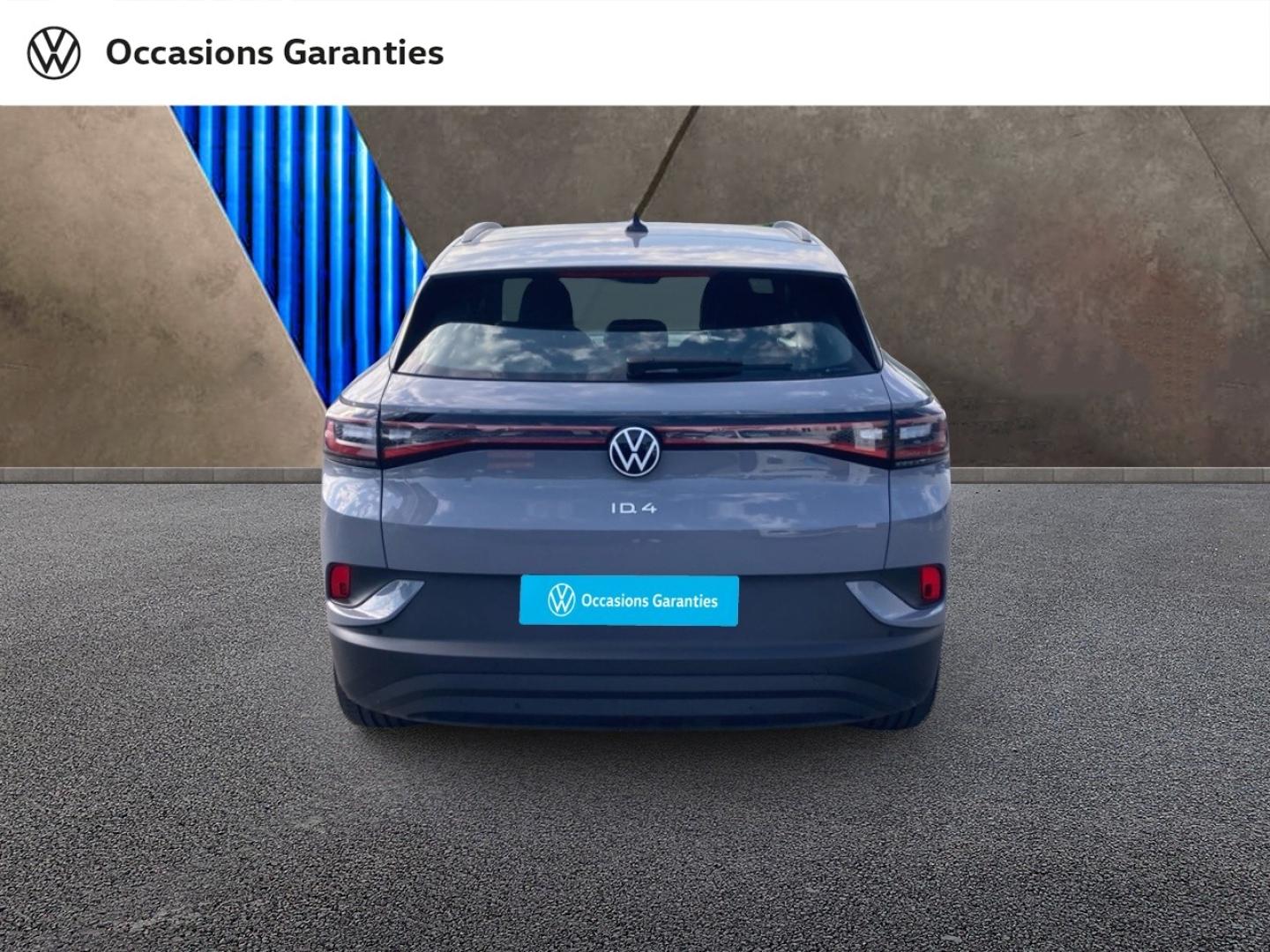 Voitures occasions VOLKSWAGEN ID.4 Life Plus Rivery