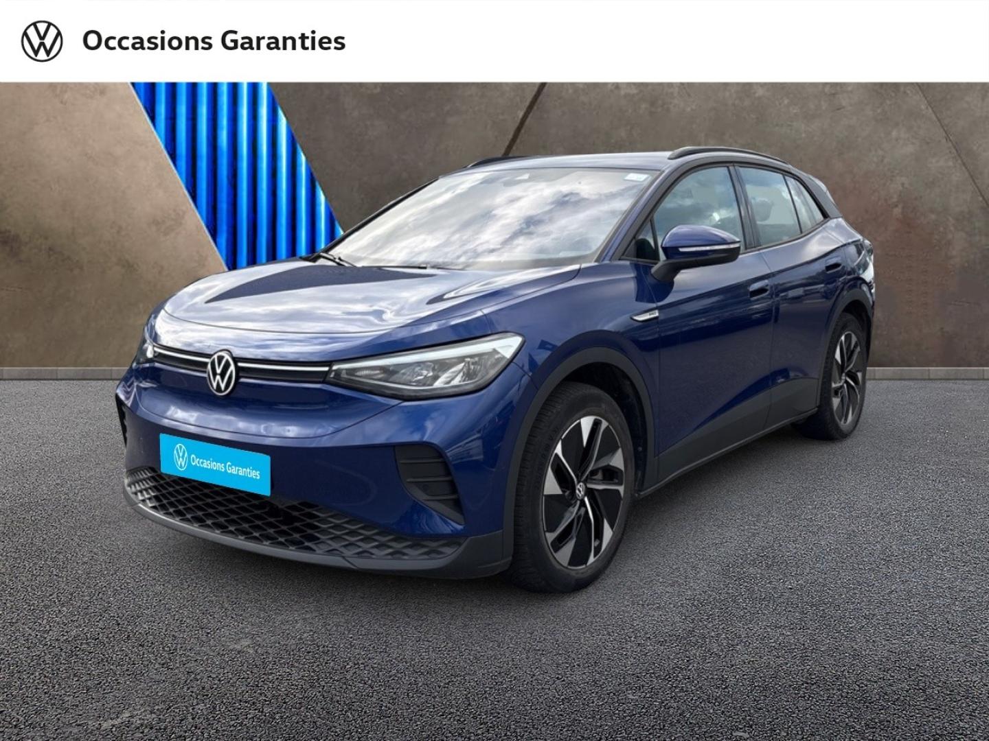 Voitures occasions VOLKSWAGEN ID.4 Life Plus Rivery