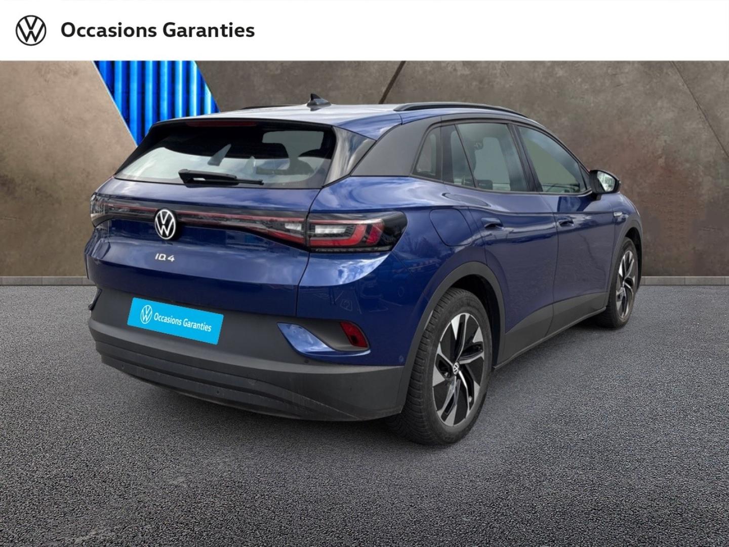 Voitures occasions VOLKSWAGEN ID.4 Life Plus Hazebrouck