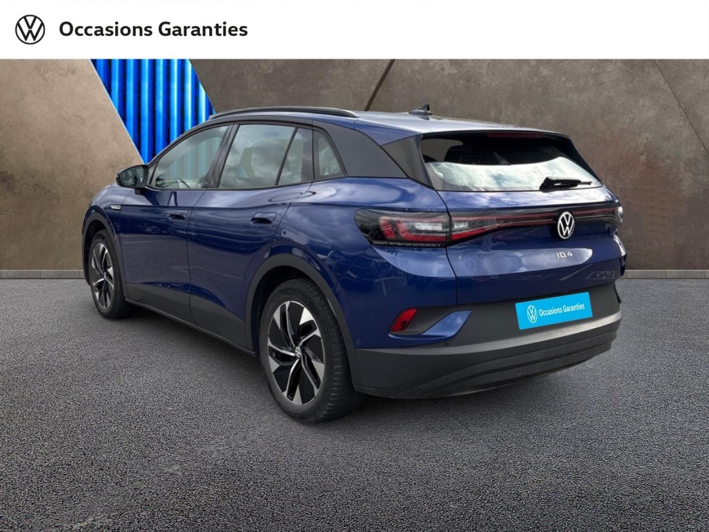 Voitures occasions VOLKSWAGEN ID.4 Life Plus Rivery