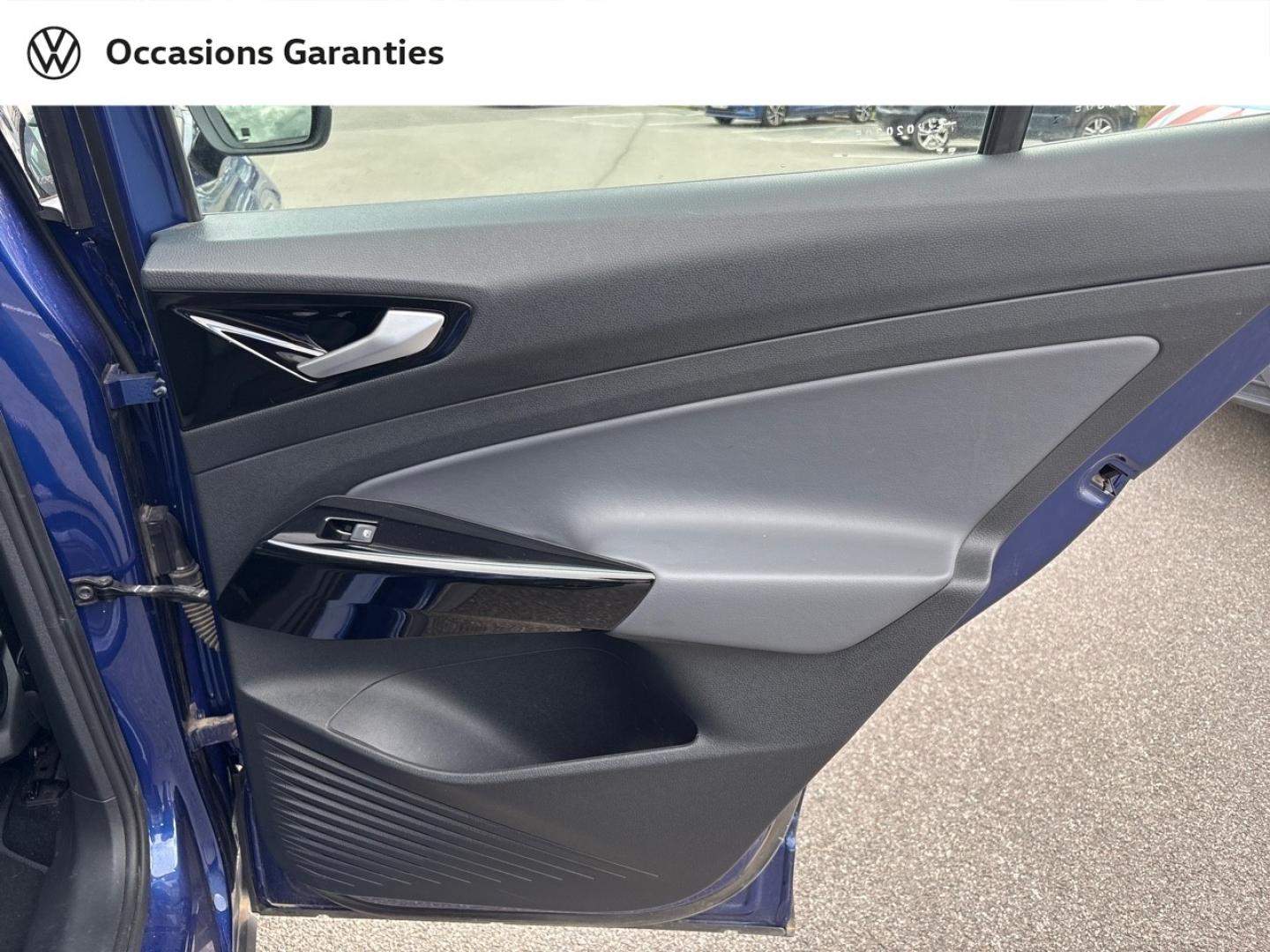 Voitures occasions VOLKSWAGEN ID.4 Life Plus Rivery