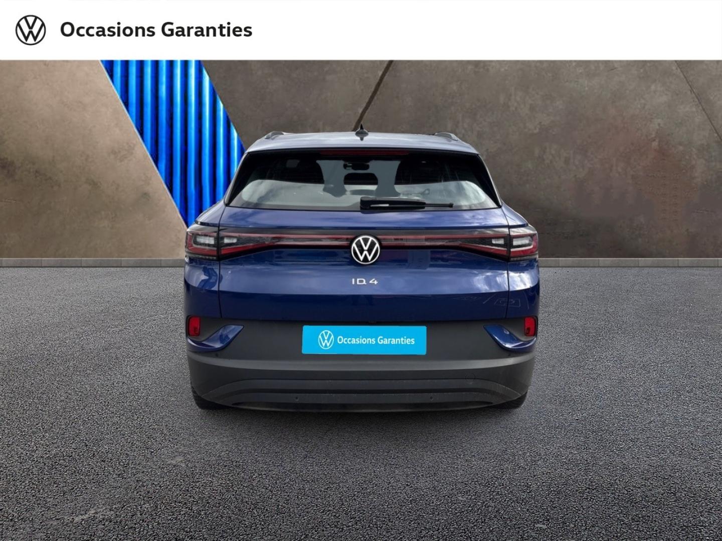 Voitures occasions VOLKSWAGEN ID.4 Life Plus Rivery