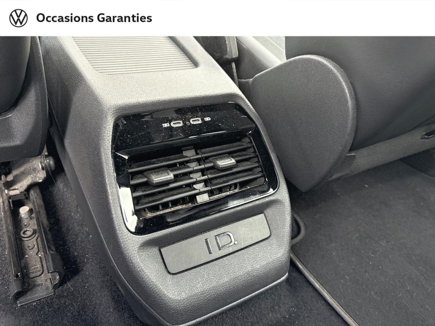 Voitures occasions VOLKSWAGEN ID.4 Life Plus Rivery