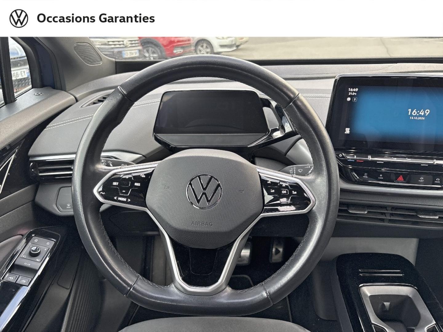 Voitures occasions VOLKSWAGEN ID.4 Life Plus Rivery