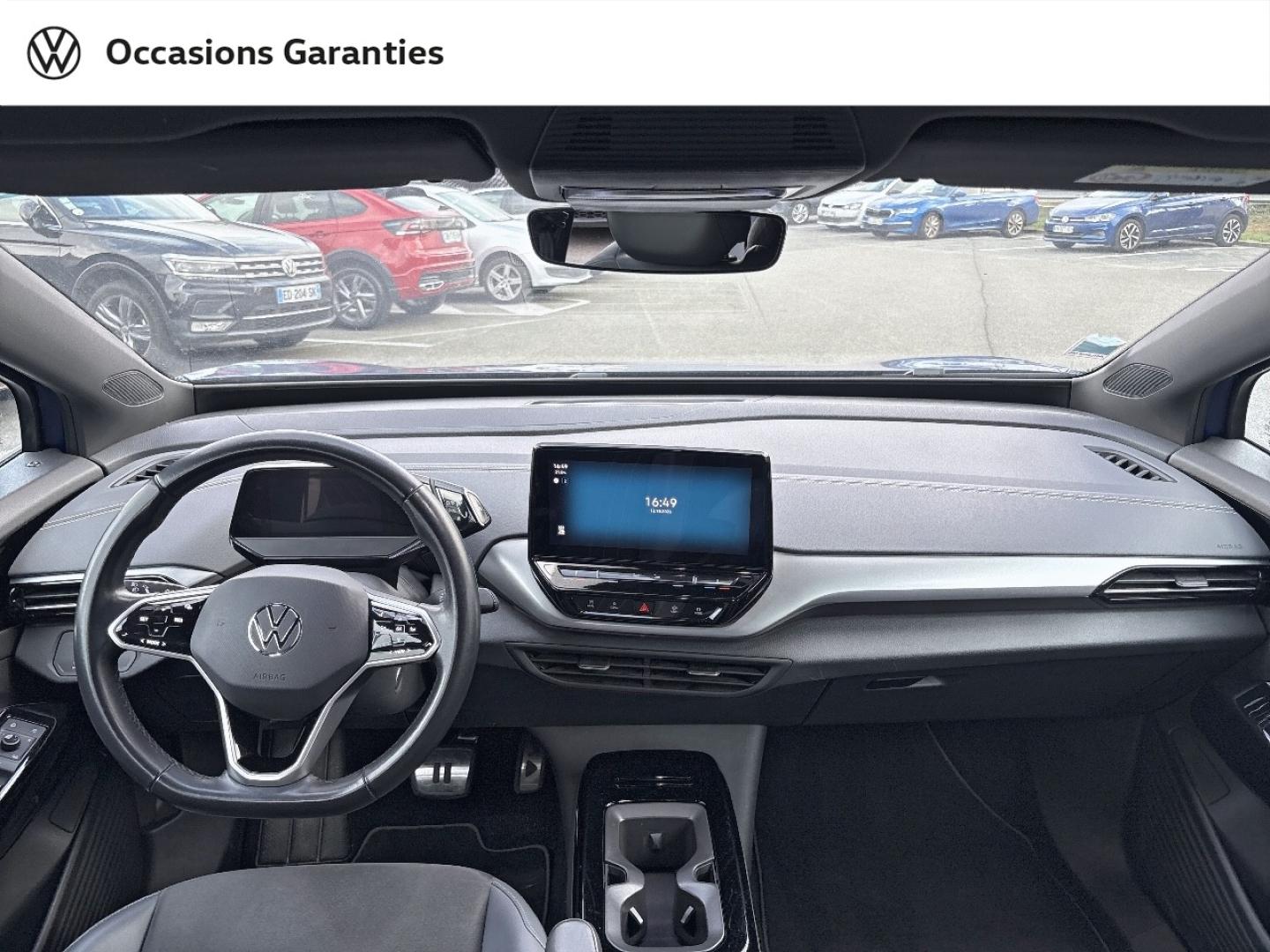 Voitures occasions VOLKSWAGEN ID.4 Life Plus Rivery