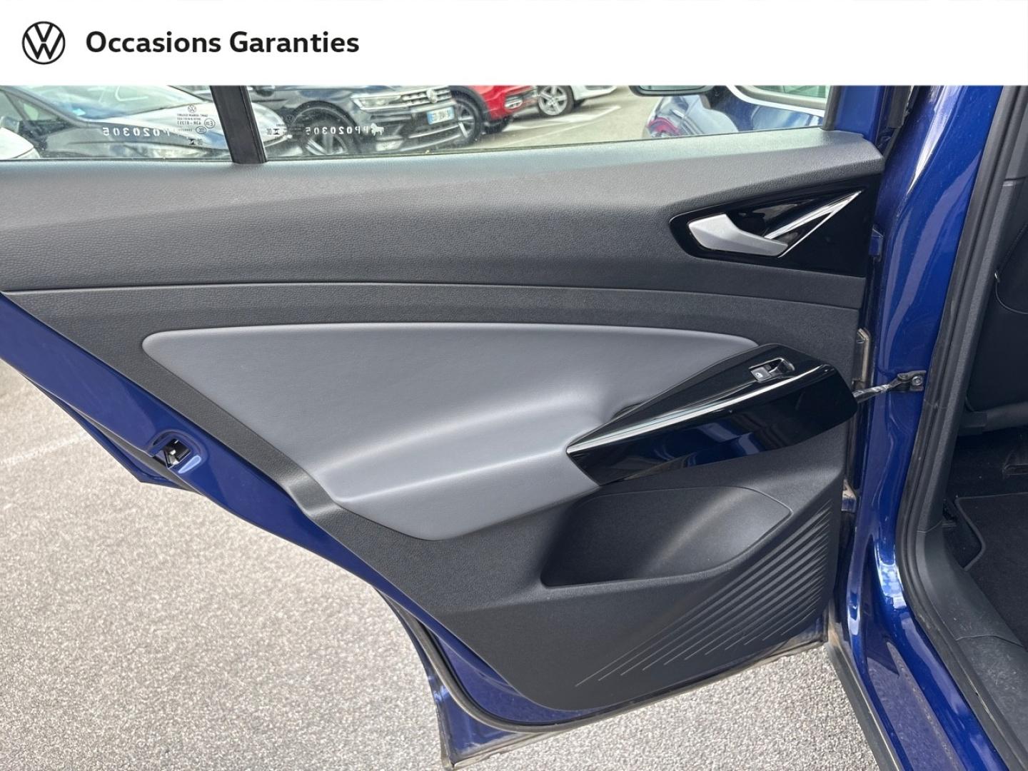 Voitures occasions VOLKSWAGEN ID.4 Life Plus Hazebrouck