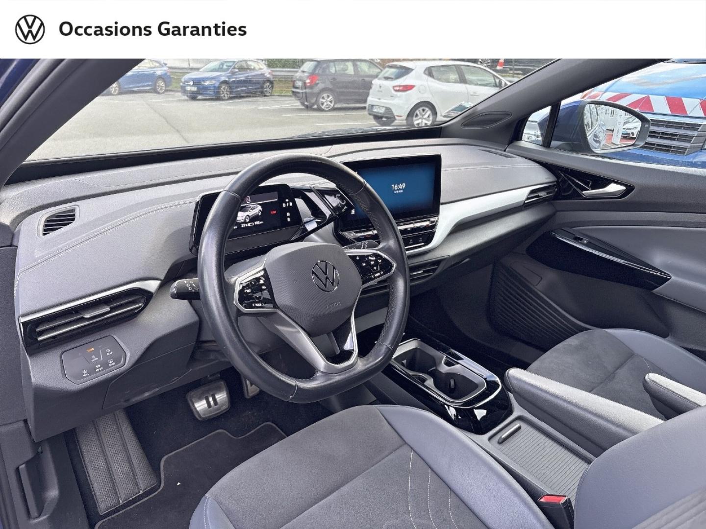 Voitures occasions VOLKSWAGEN ID.4 Life Plus Rivery