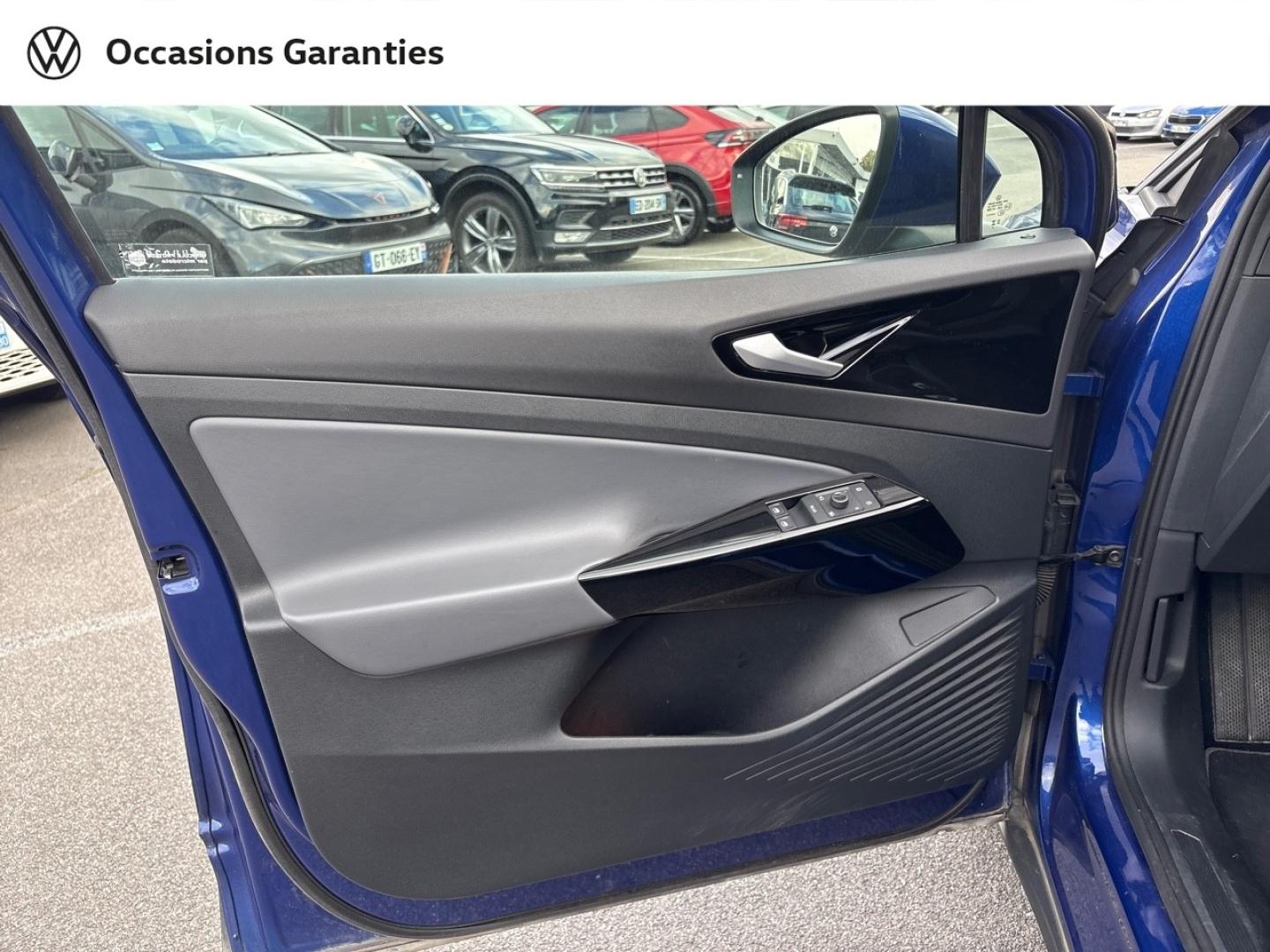Voitures occasions VOLKSWAGEN ID.4 Life Plus Rivery