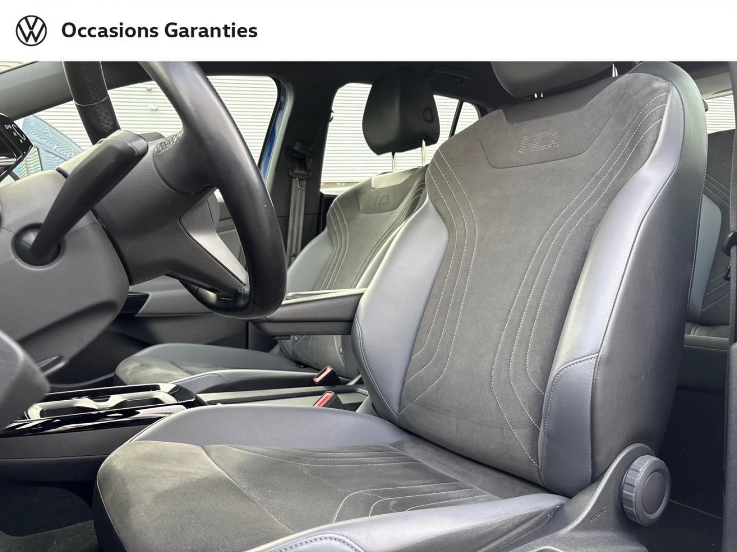 Voitures occasions VOLKSWAGEN ID.4 Life Plus Rivery