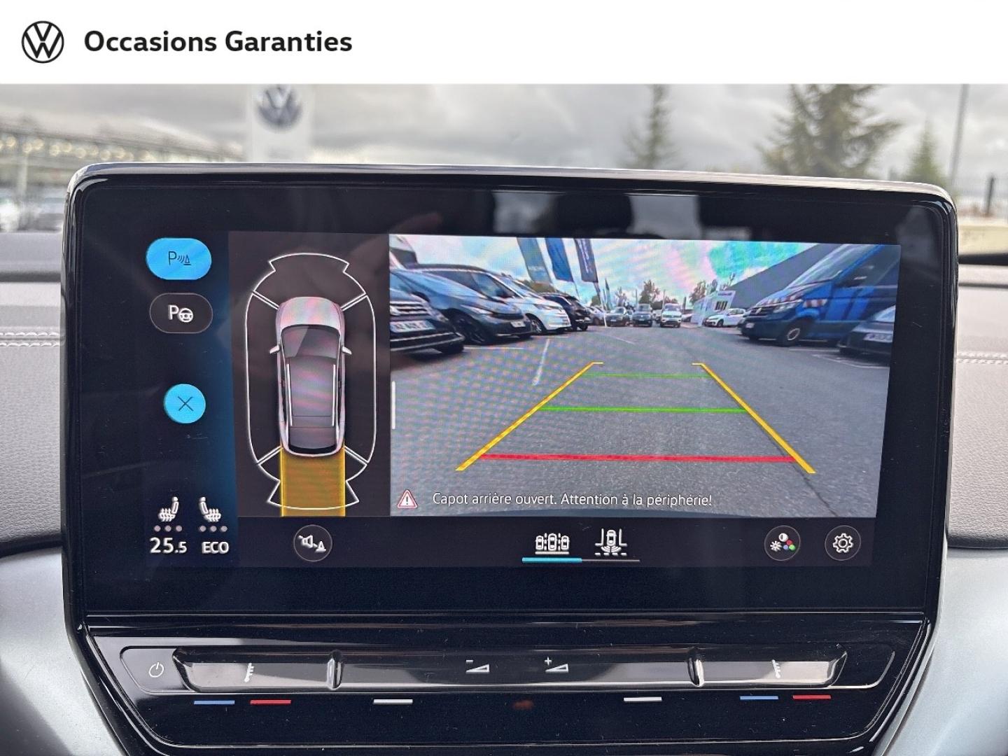 Voitures occasions VOLKSWAGEN ID.4 Life Plus Hazebrouck