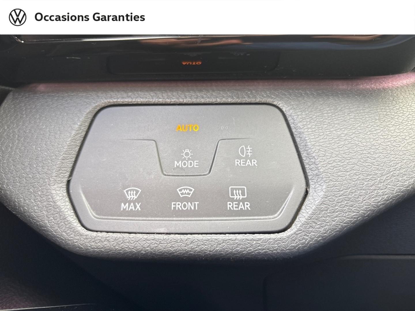 Voitures occasions VOLKSWAGEN ID.4 Life Plus Rivery
