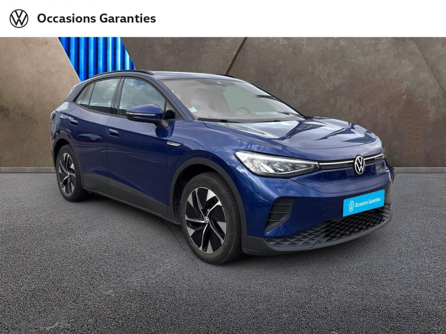 Voitures occasions VOLKSWAGEN ID.4 Life Plus Rivery