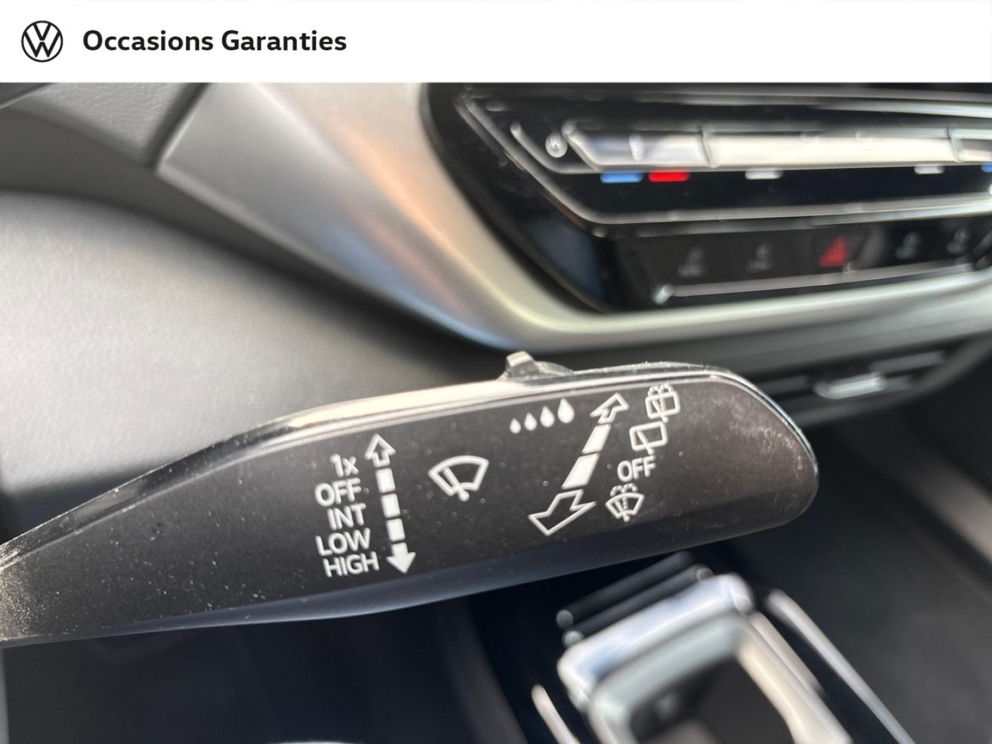 Voitures occasions VOLKSWAGEN ID.4 Life Plus Rivery