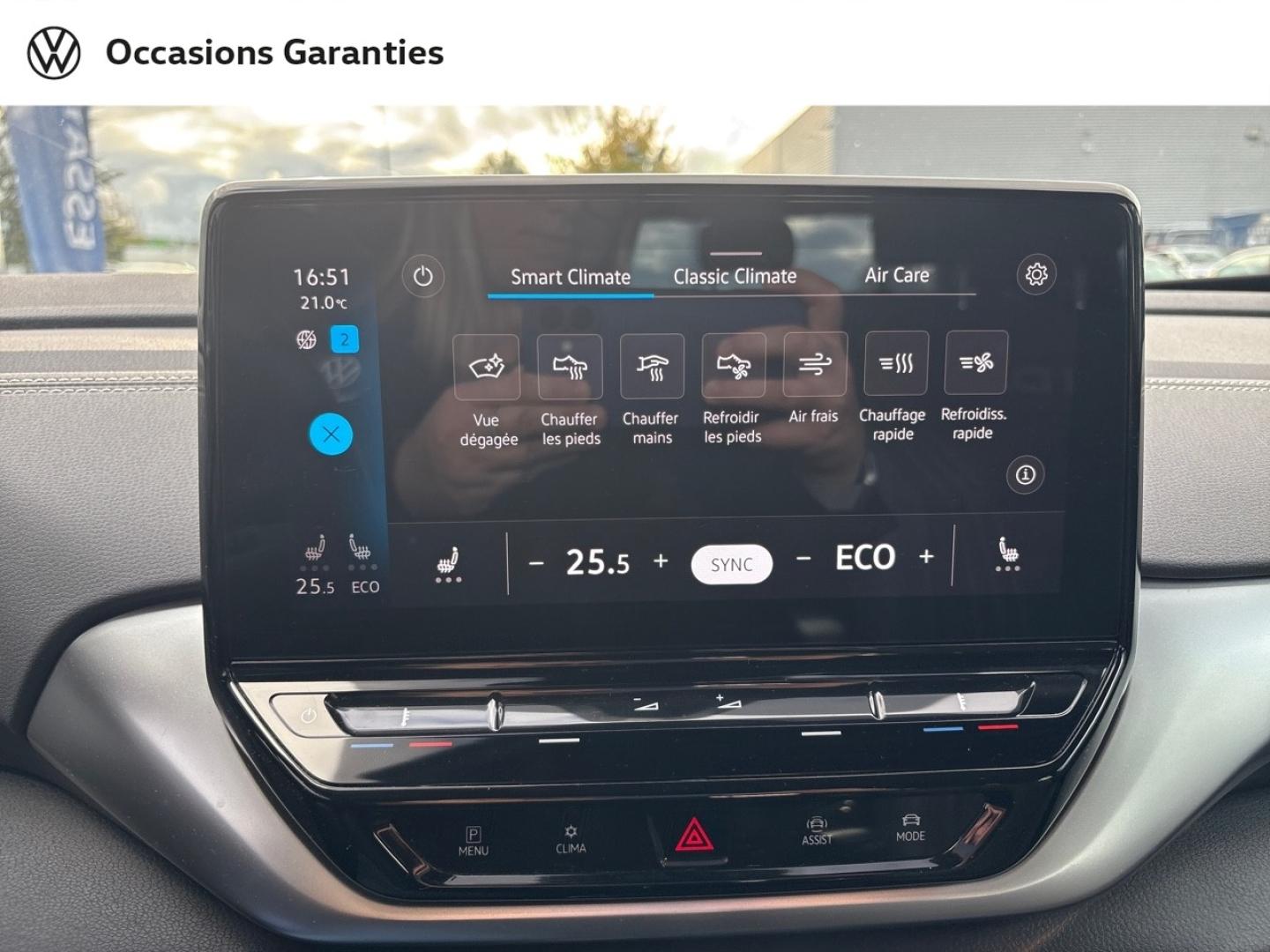 Voitures occasions VOLKSWAGEN ID.4 Life Plus Rivery