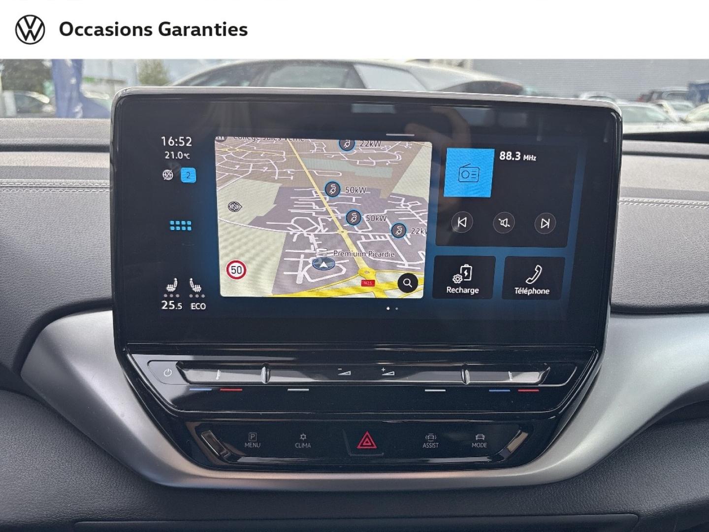 Voitures occasions VOLKSWAGEN ID.4 Life Plus Rivery