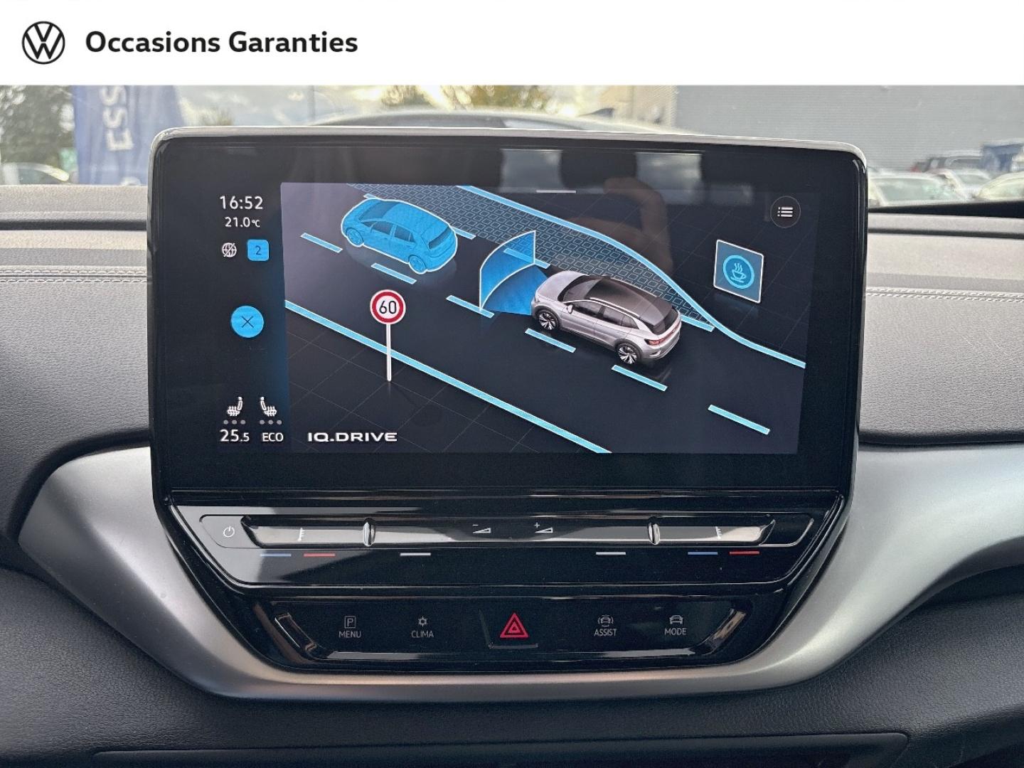 Voitures occasions VOLKSWAGEN ID.4 Life Plus Rivery