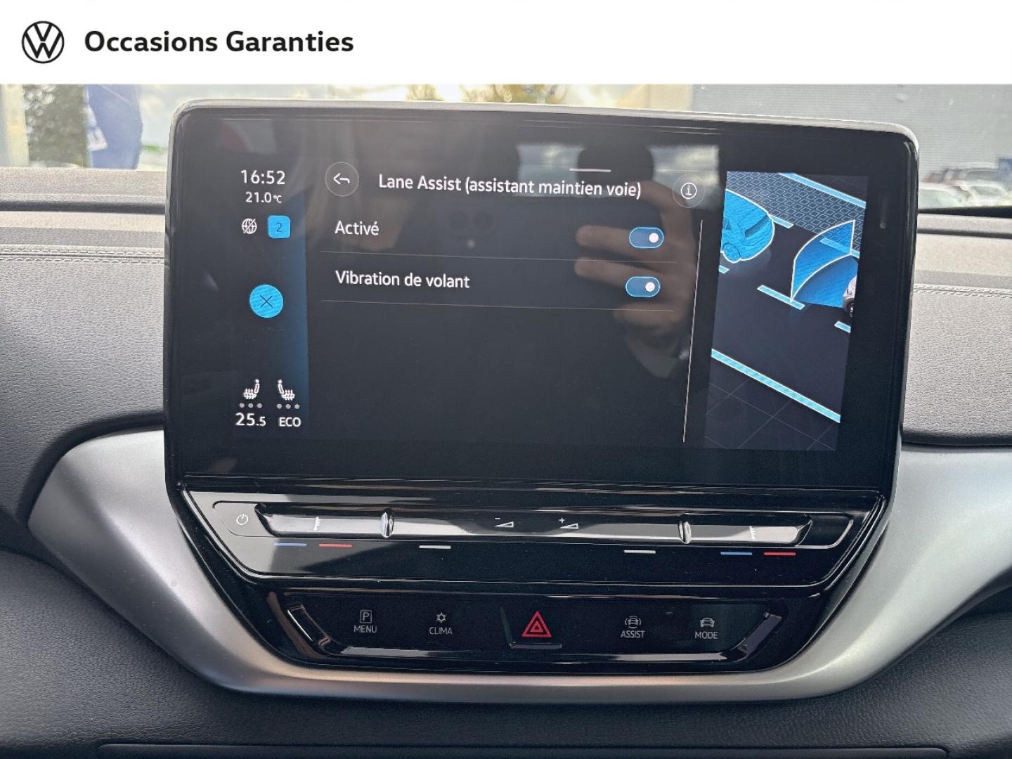 Voitures occasions VOLKSWAGEN ID.4 Life Plus Rivery