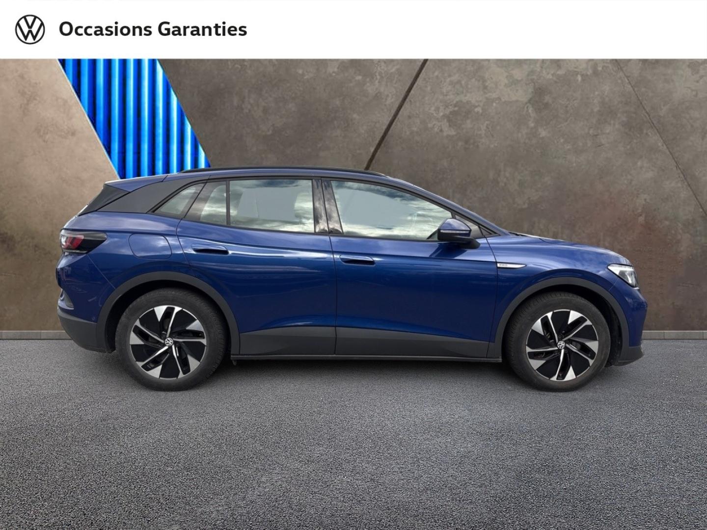Voitures occasions VOLKSWAGEN ID.4 Life Plus Rivery