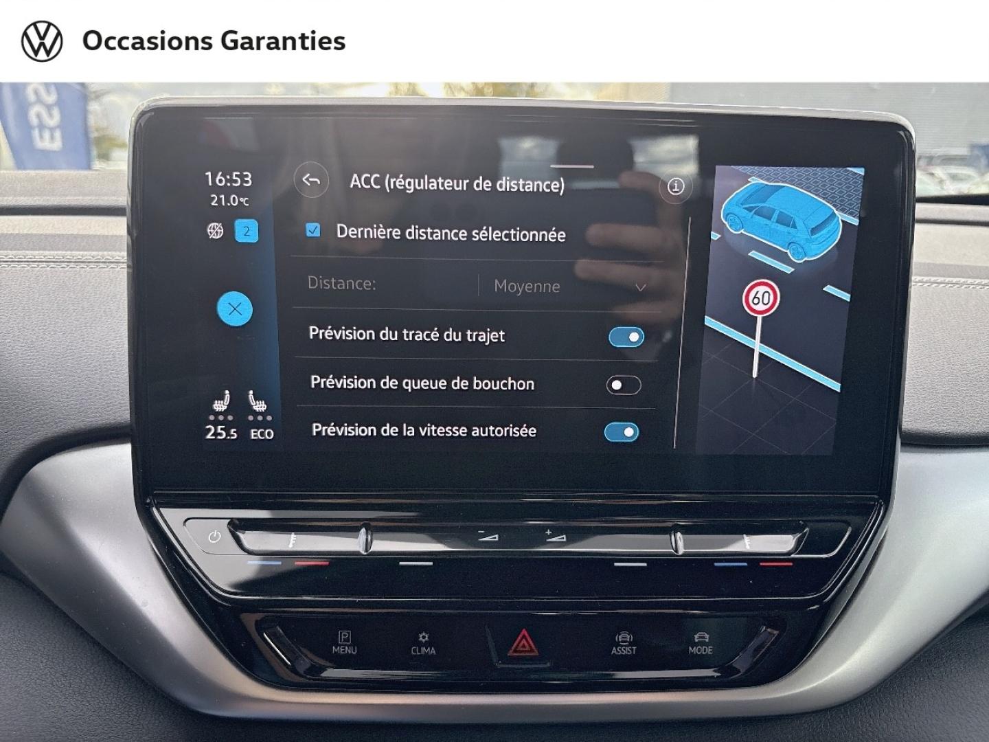Voitures occasions VOLKSWAGEN ID.4 Life Plus Rivery