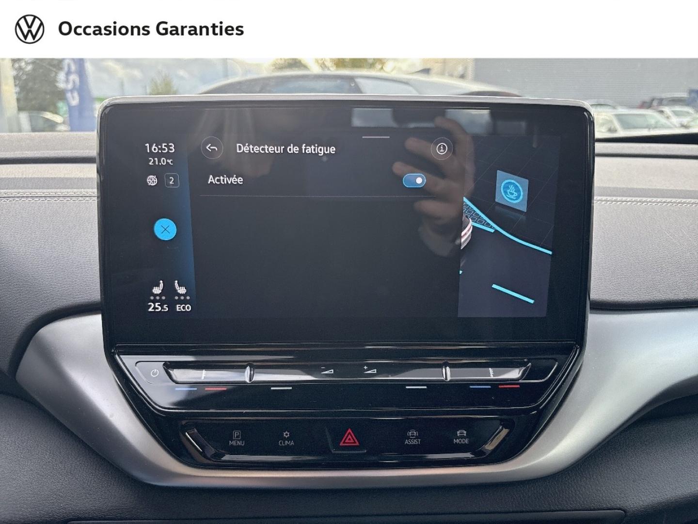Voitures occasions VOLKSWAGEN ID.4 Life Plus Hazebrouck