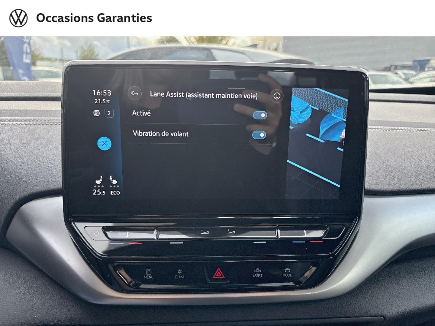 Voitures occasions VOLKSWAGEN ID.4 Life Plus Rivery