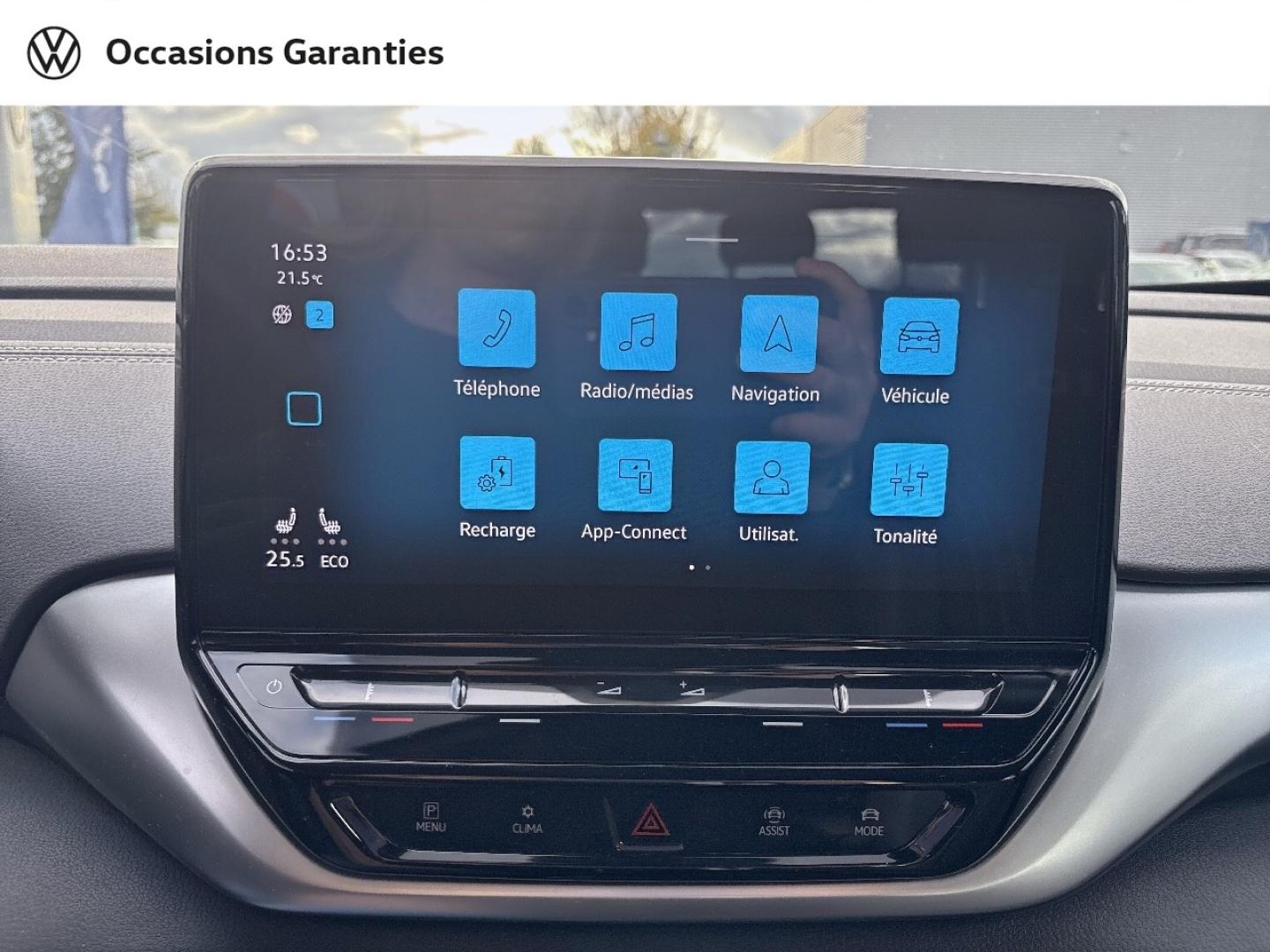 Voitures occasions VOLKSWAGEN ID.4 Life Plus Hazebrouck