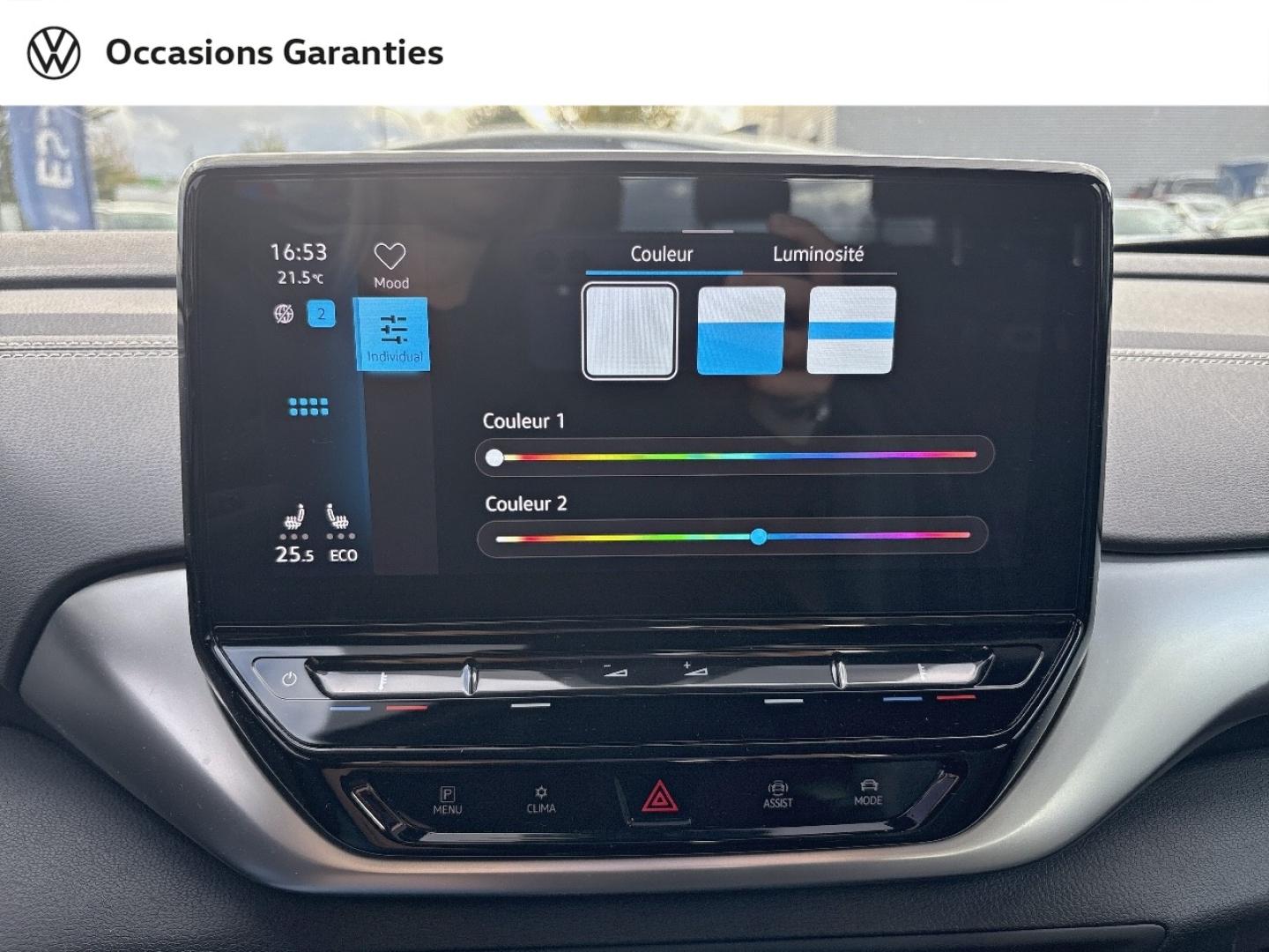 Voitures occasions VOLKSWAGEN ID.4 Life Plus Hazebrouck