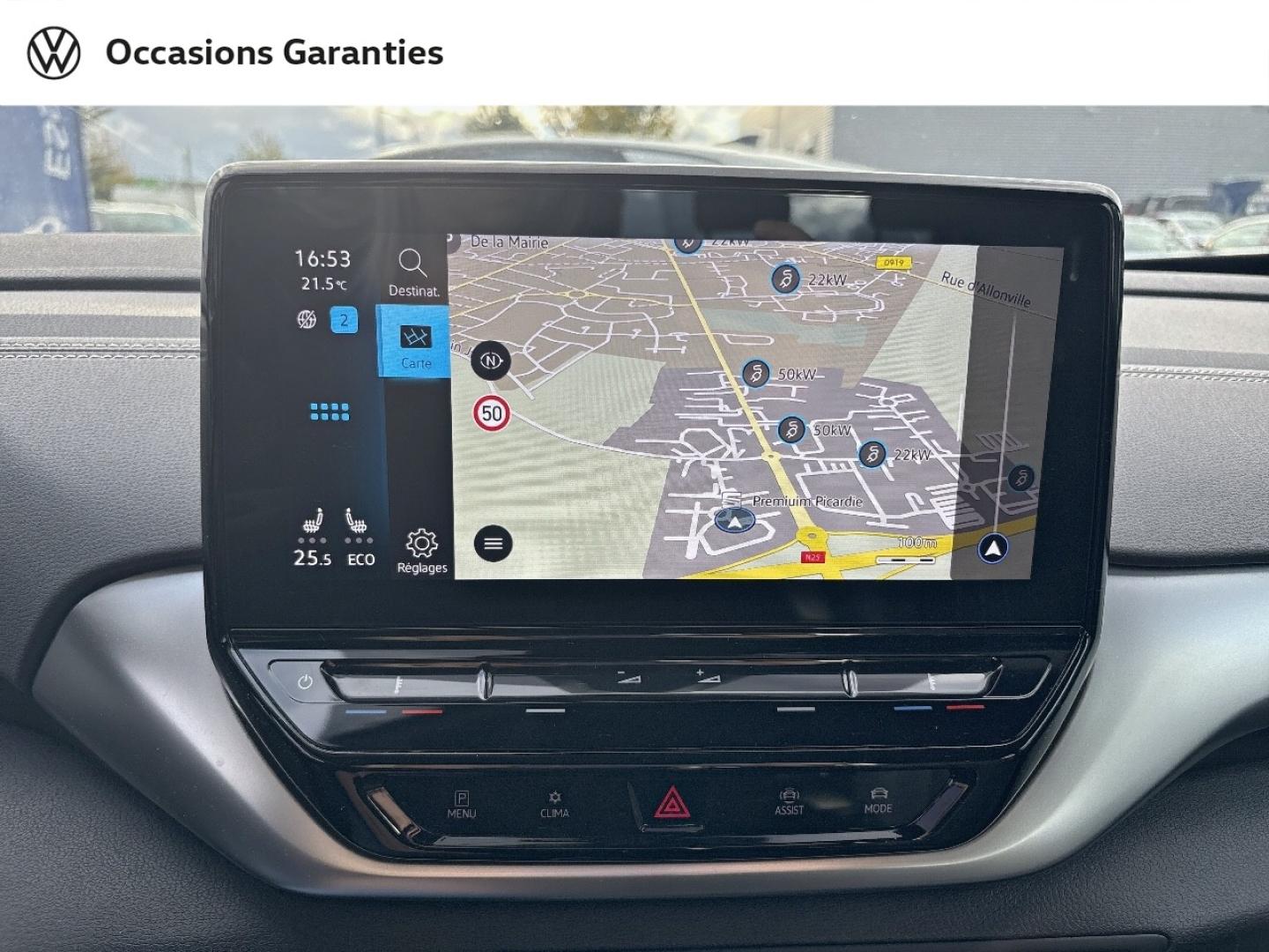 Voitures occasions VOLKSWAGEN ID.4 Life Plus Rivery
