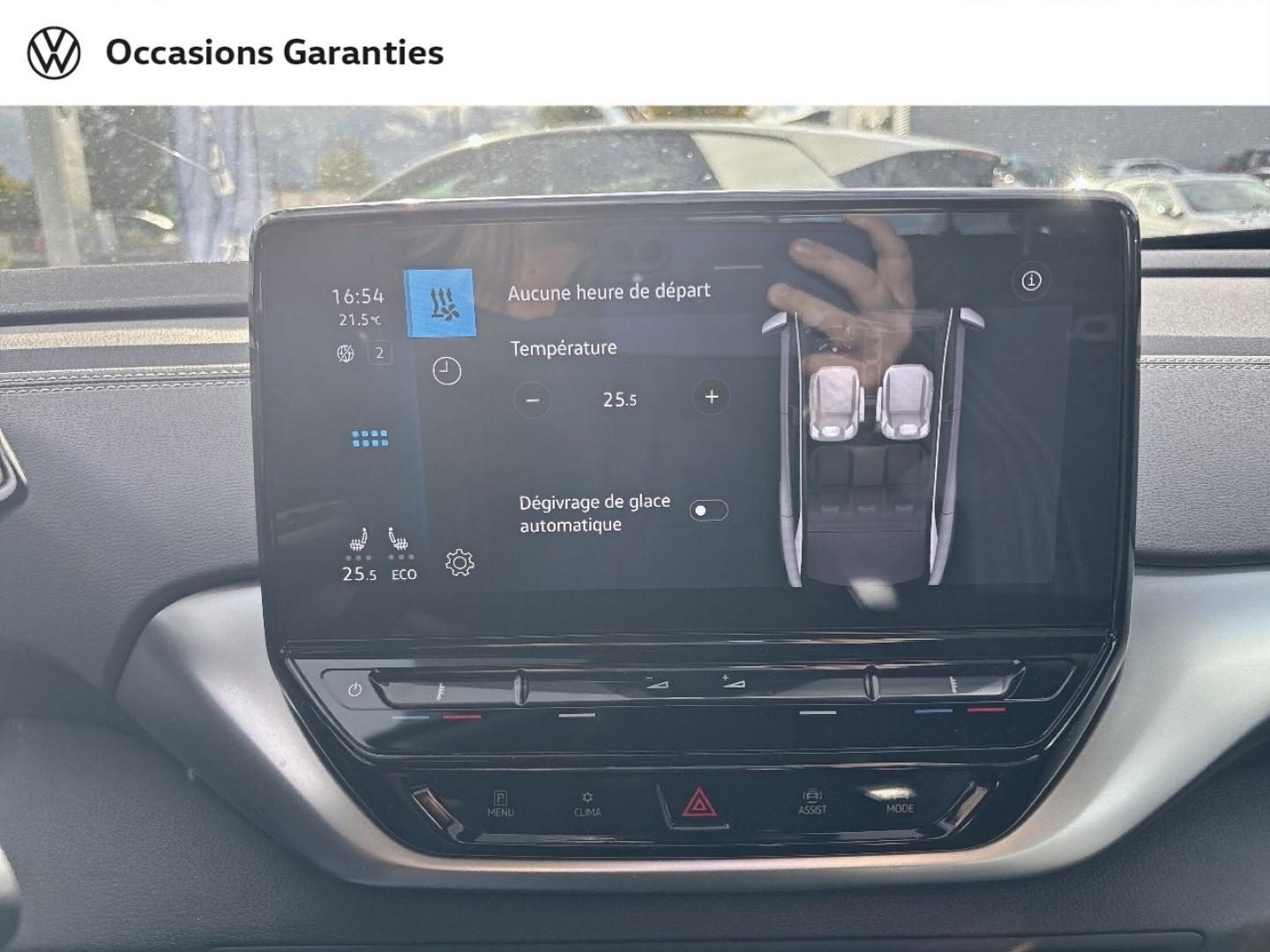 Voitures occasions VOLKSWAGEN ID.4 Life Plus Rivery