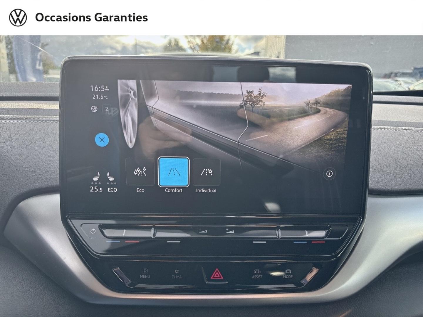Voitures occasions VOLKSWAGEN ID.4 Life Plus Rivery
