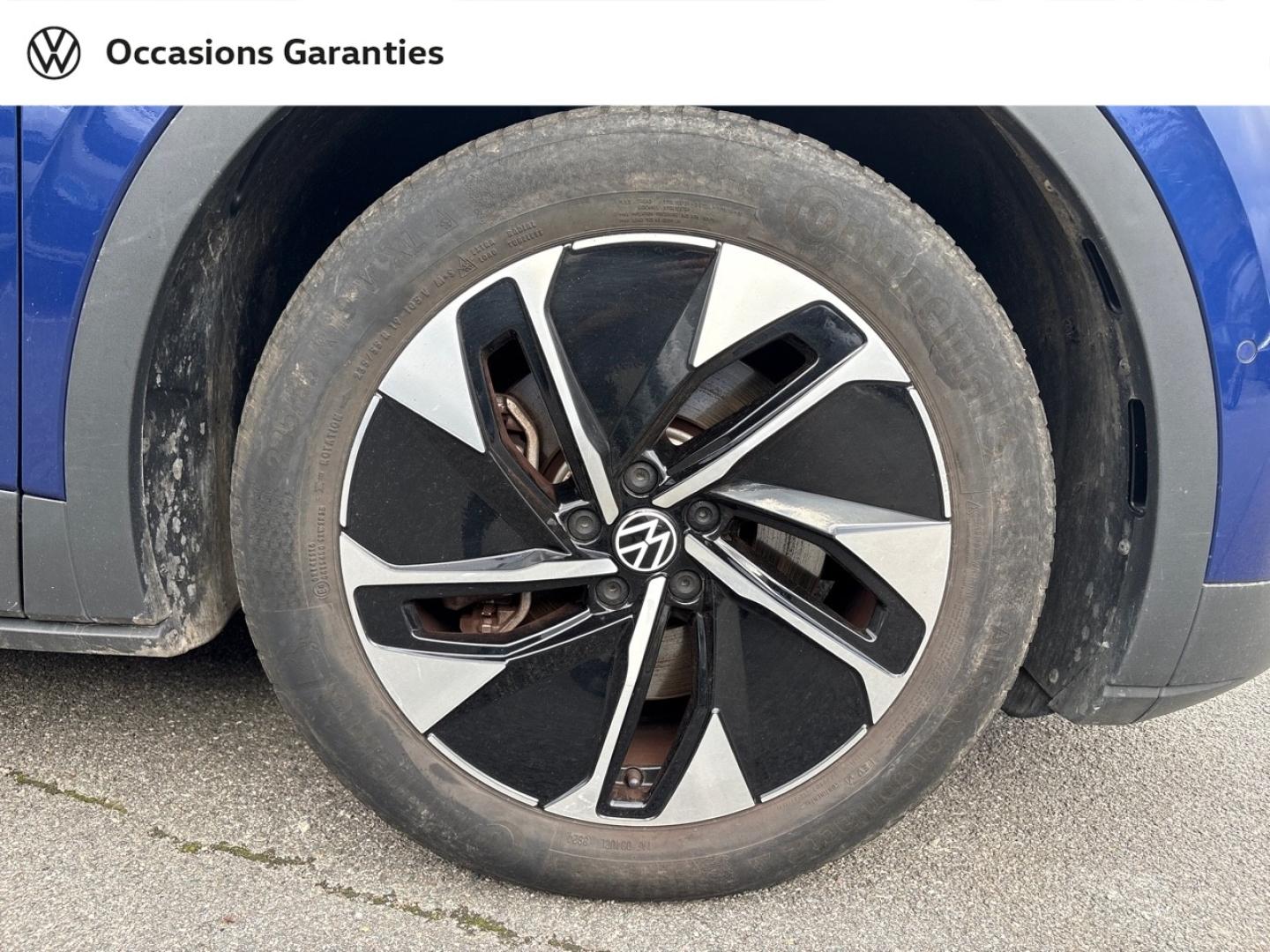 Voitures occasions VOLKSWAGEN ID.4 Life Plus Hazebrouck