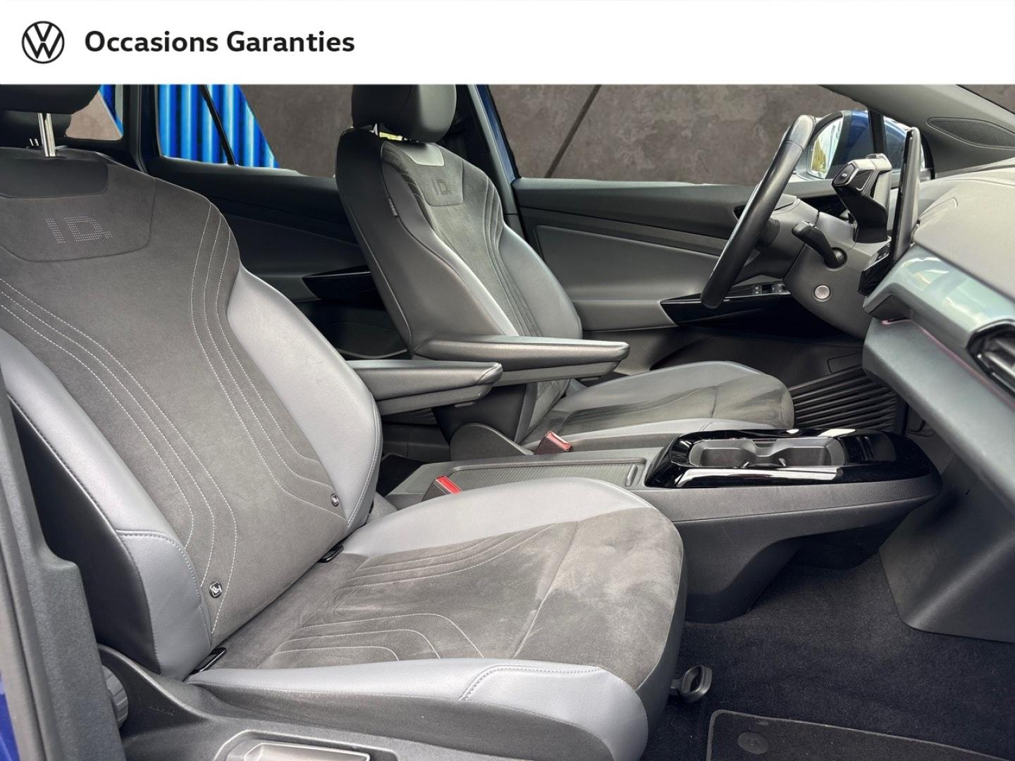 Voitures occasions VOLKSWAGEN ID.4 Life Plus Rivery