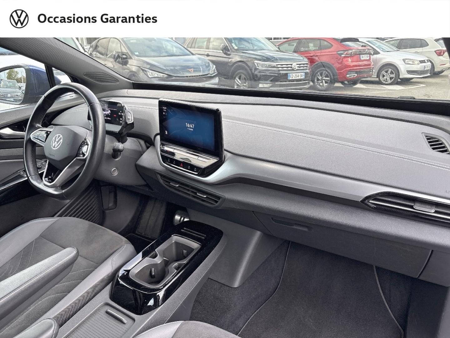 Voitures occasions VOLKSWAGEN ID.4 Life Plus Rivery