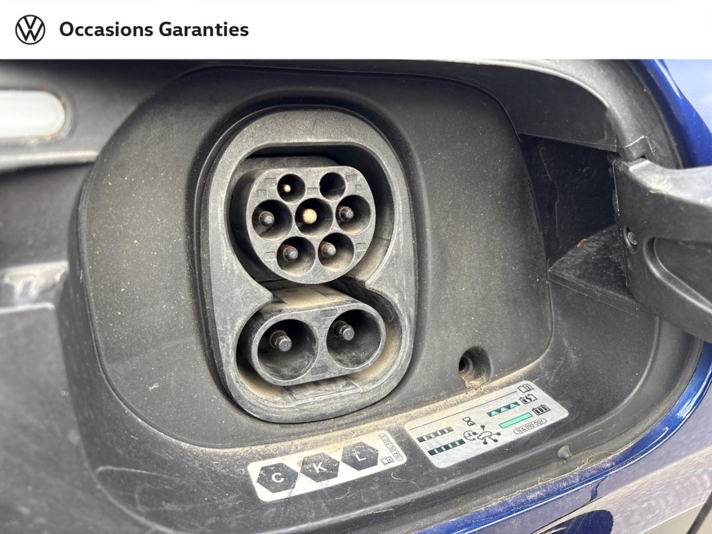 Voitures occasions VOLKSWAGEN ID.4 Life Plus Rivery