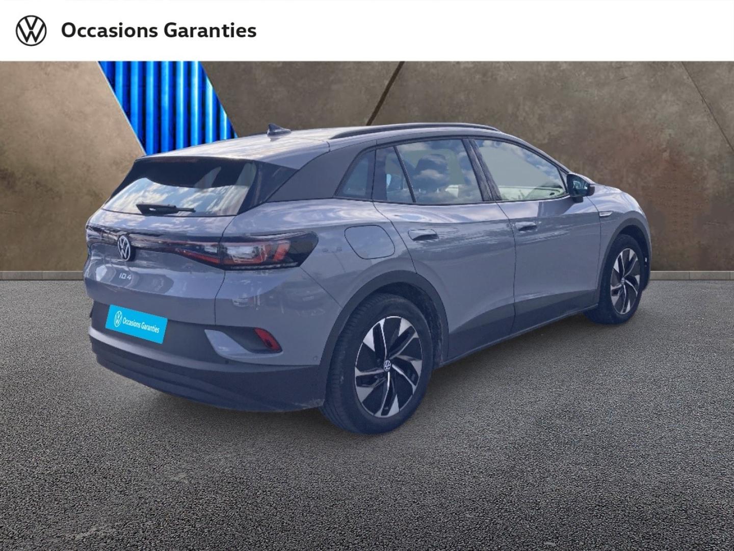 Voitures occasions VOLKSWAGEN ID.4 Base Rivery